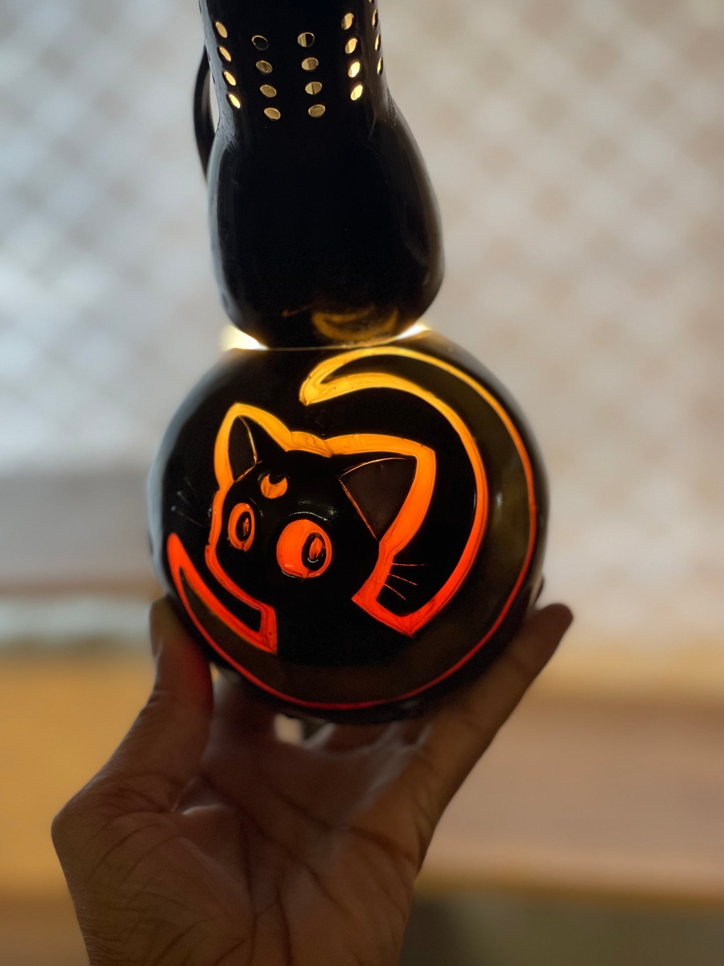 Luna Silhouette