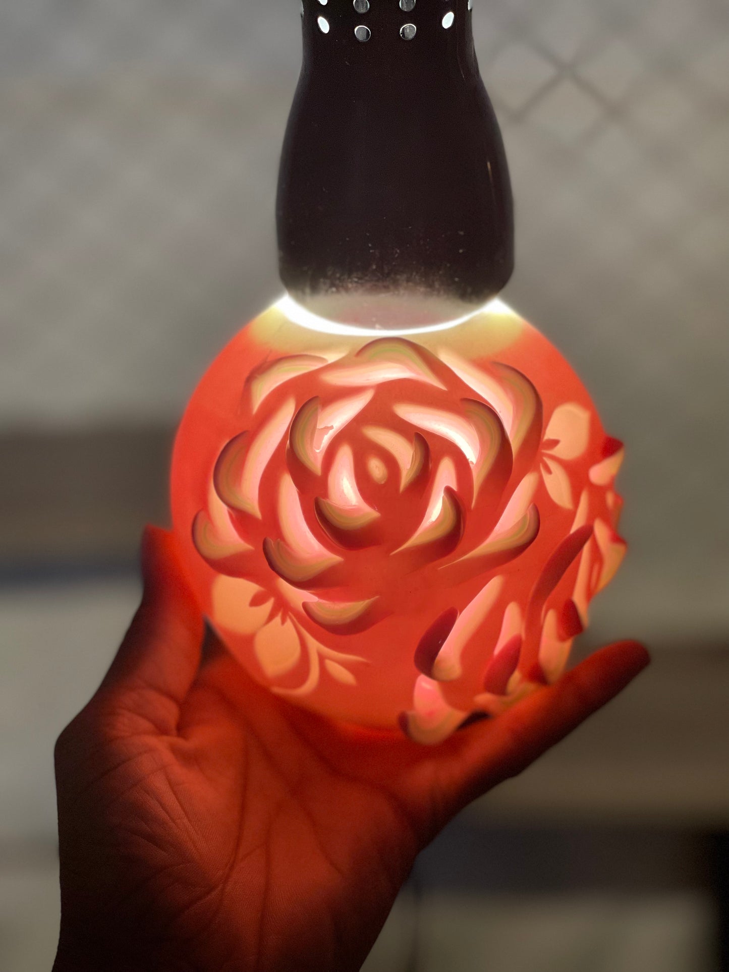 Rosas dobles