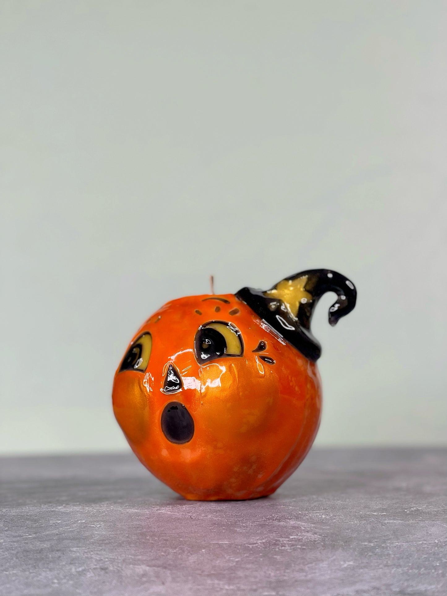 Pumpkin Witch in collab w/ Johanna Parker