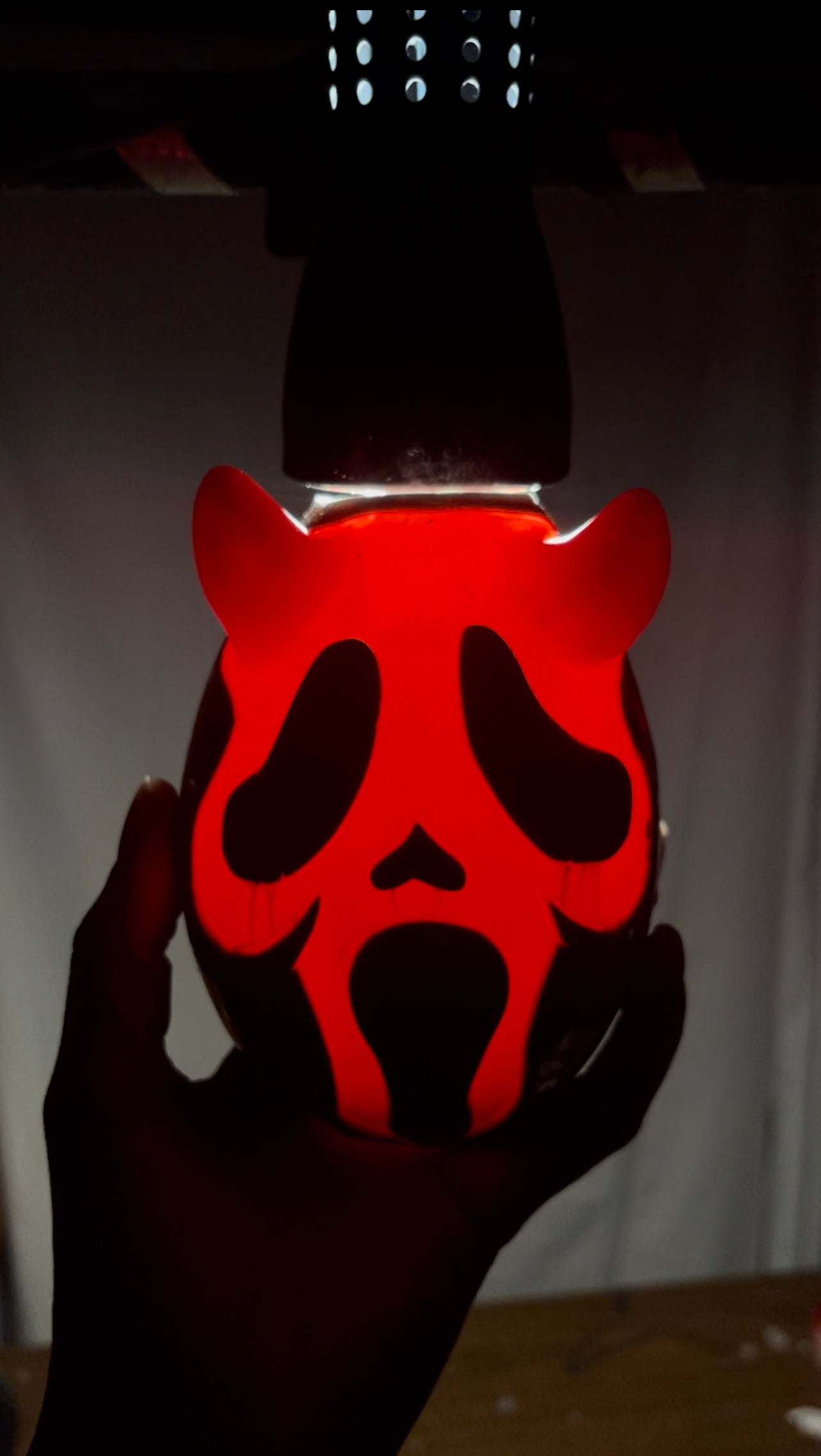 Fantasma rojo