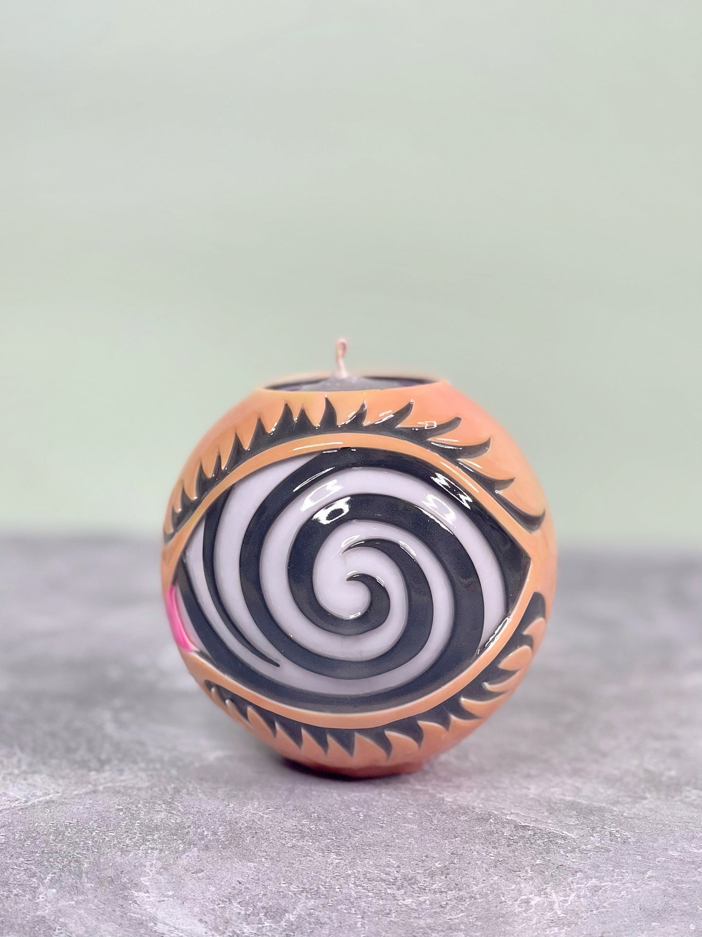 Spiral Eye