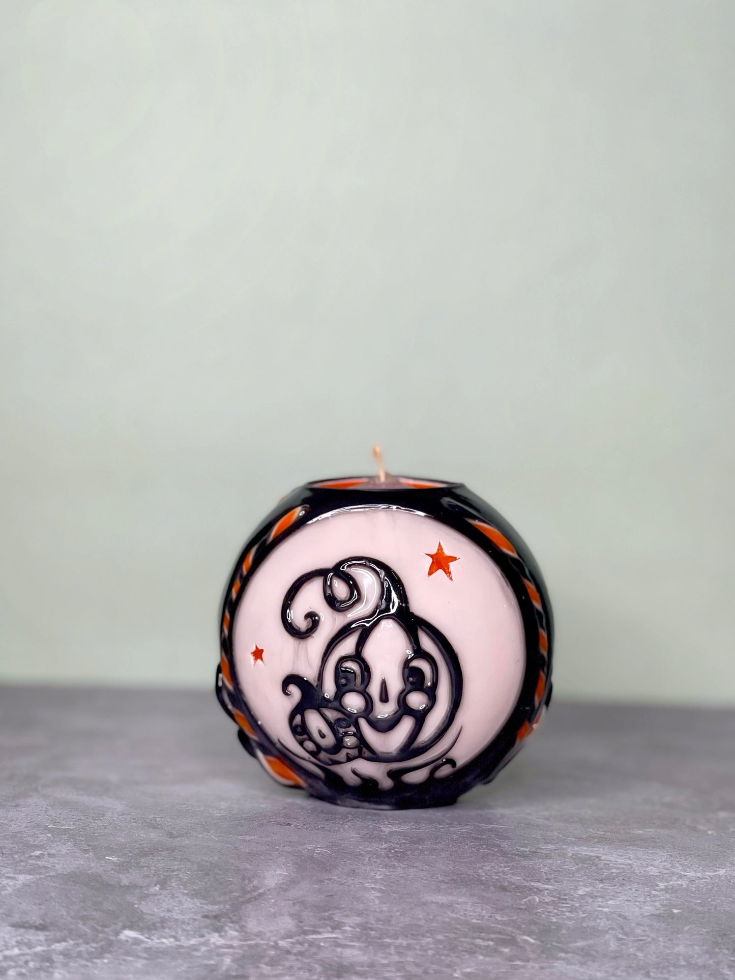 Silueta de Pumpkin Patch en colaboración con Johanna Parker