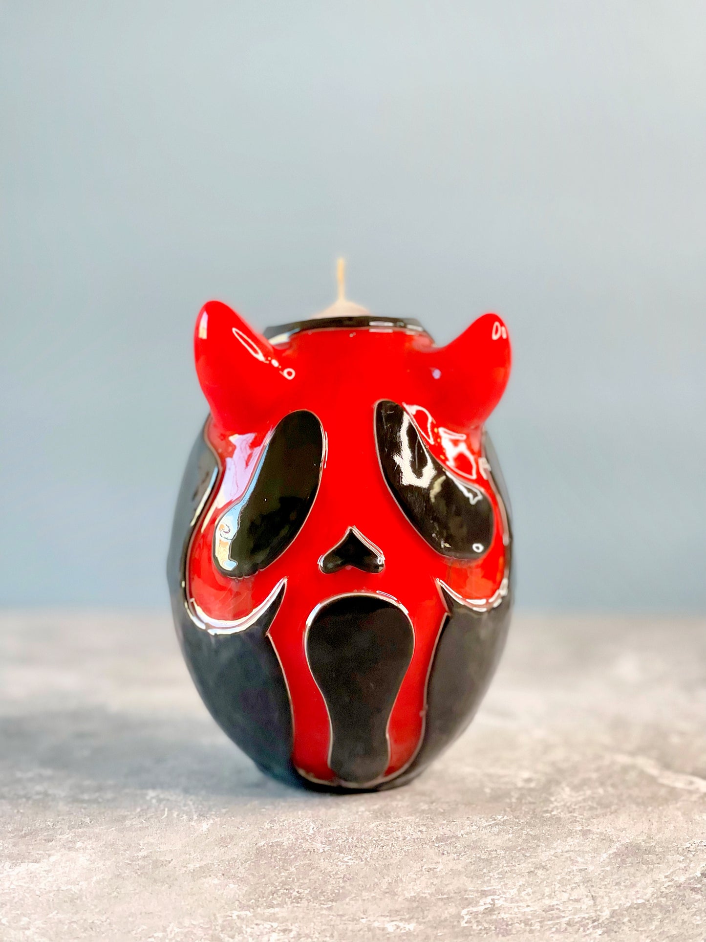 Fantasma rojo