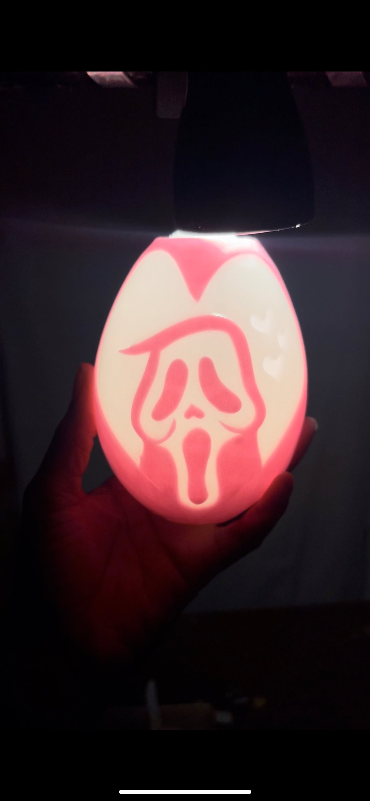 Fantasma rosa
