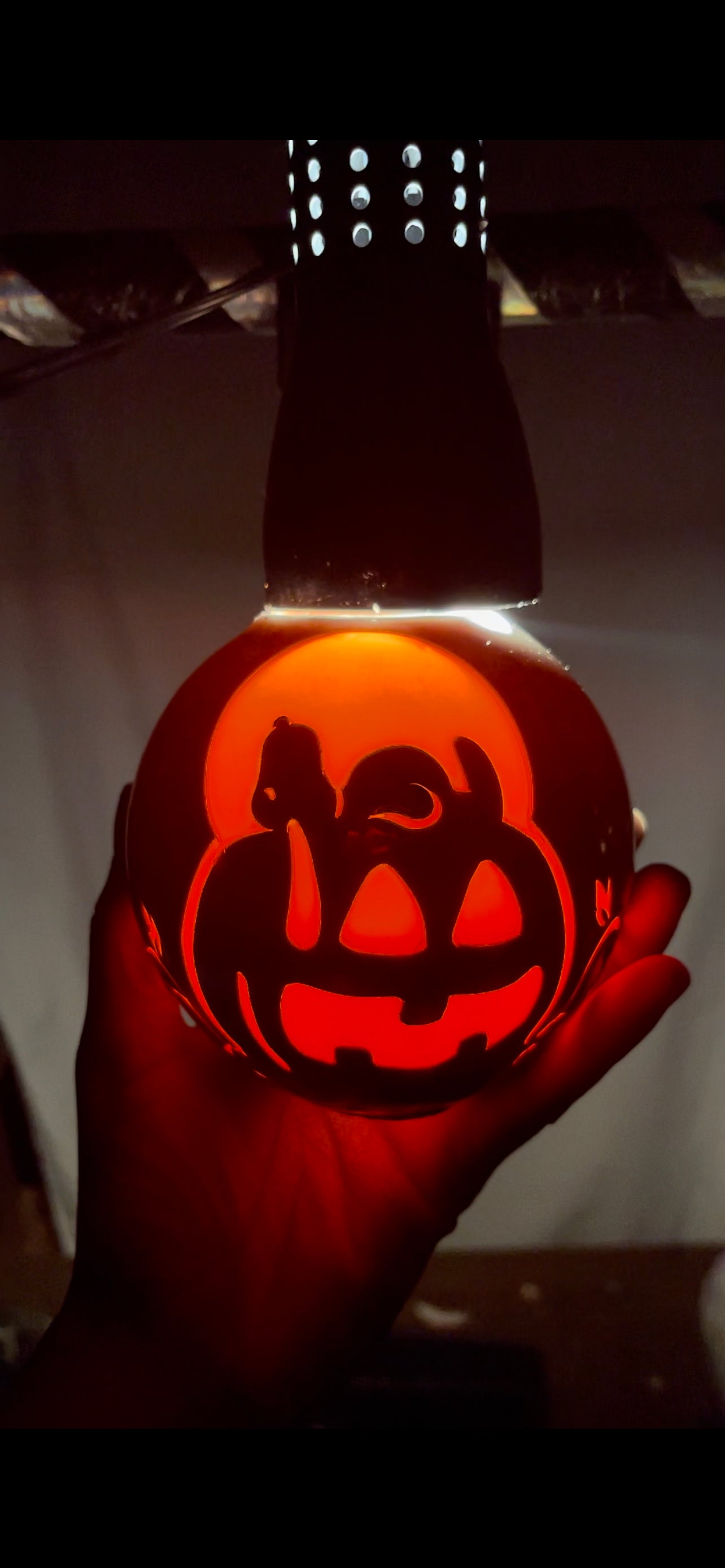 The Great Pumpkin