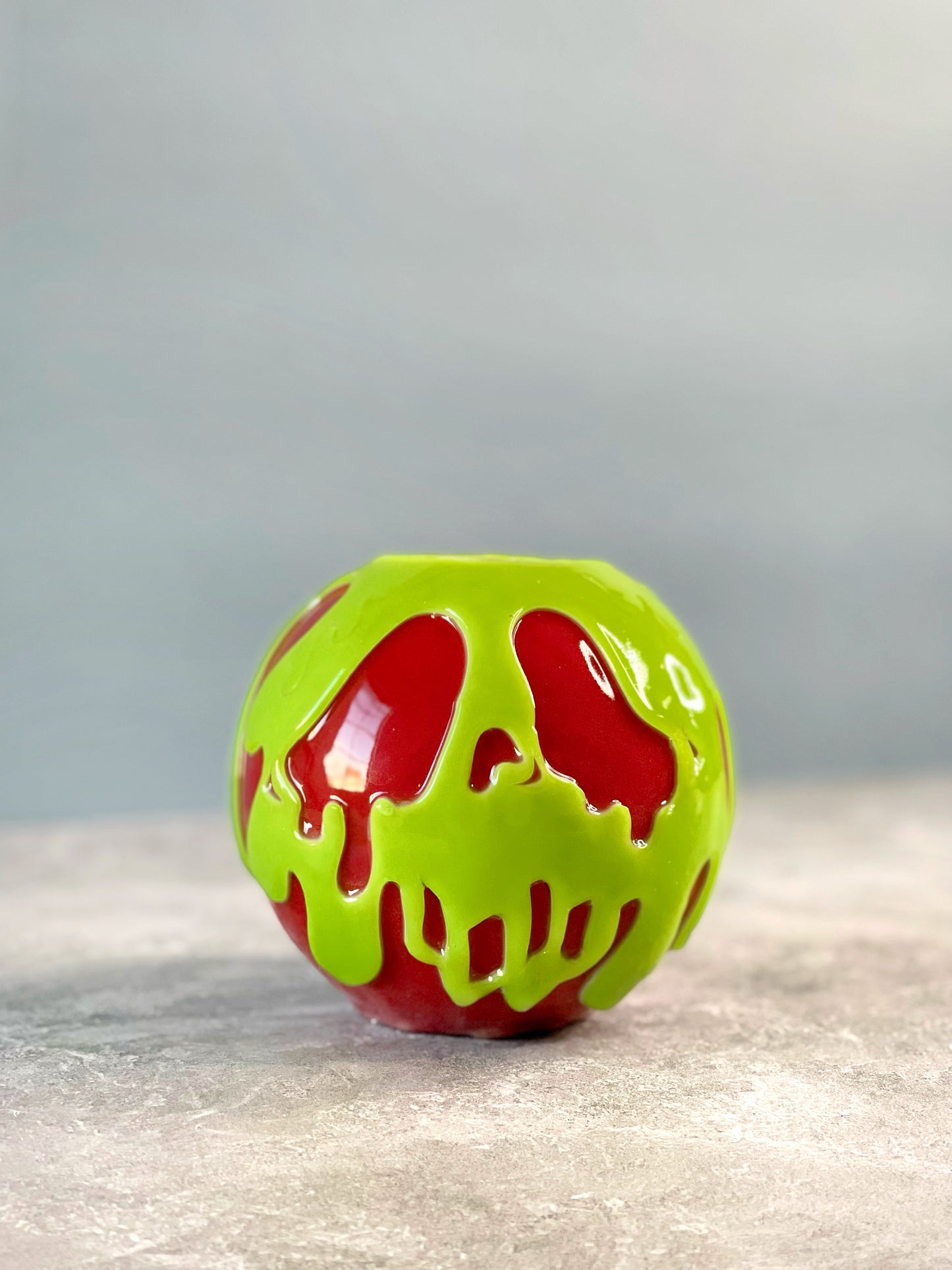 Manzana venenosa