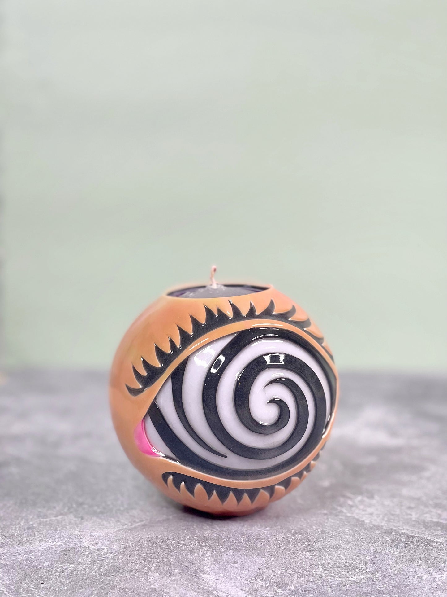 Spiral Eye