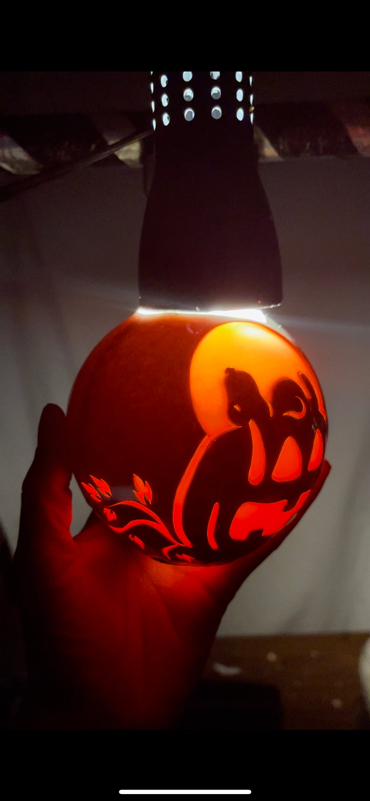 The Great Pumpkin
