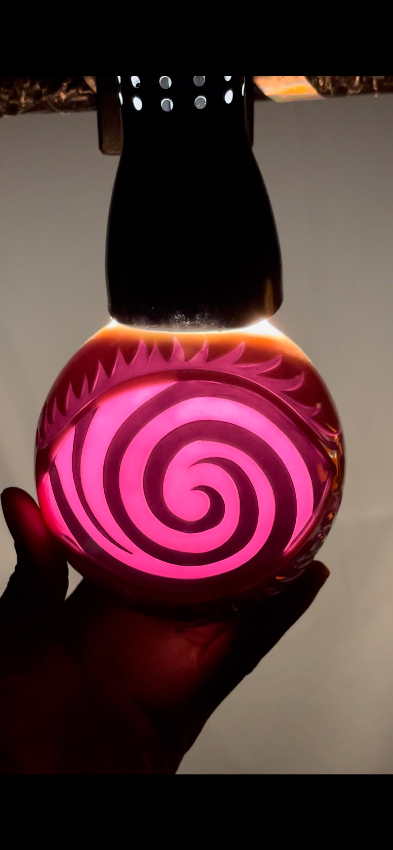 Spiral Eye