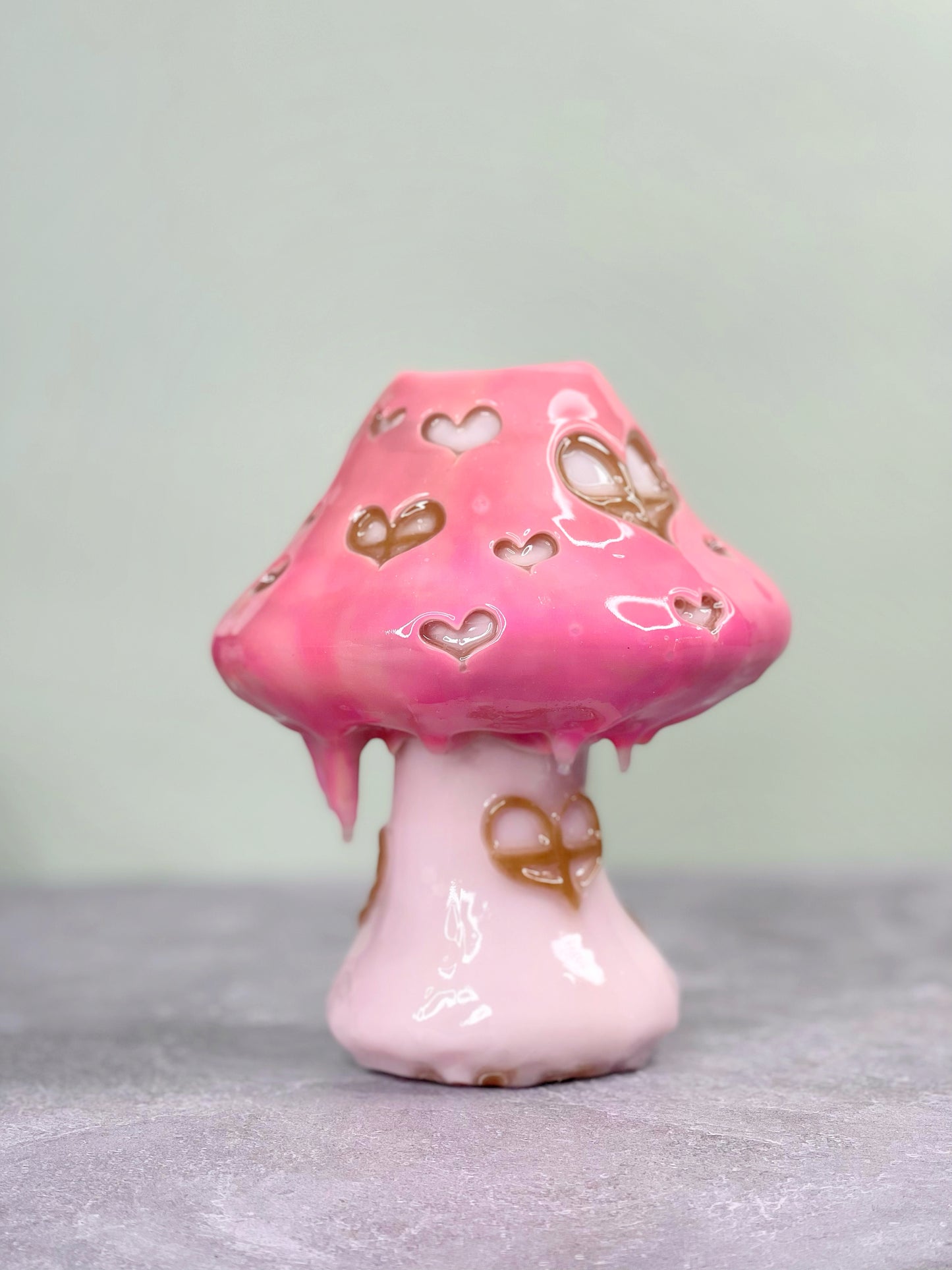 Lovely Toadstool House