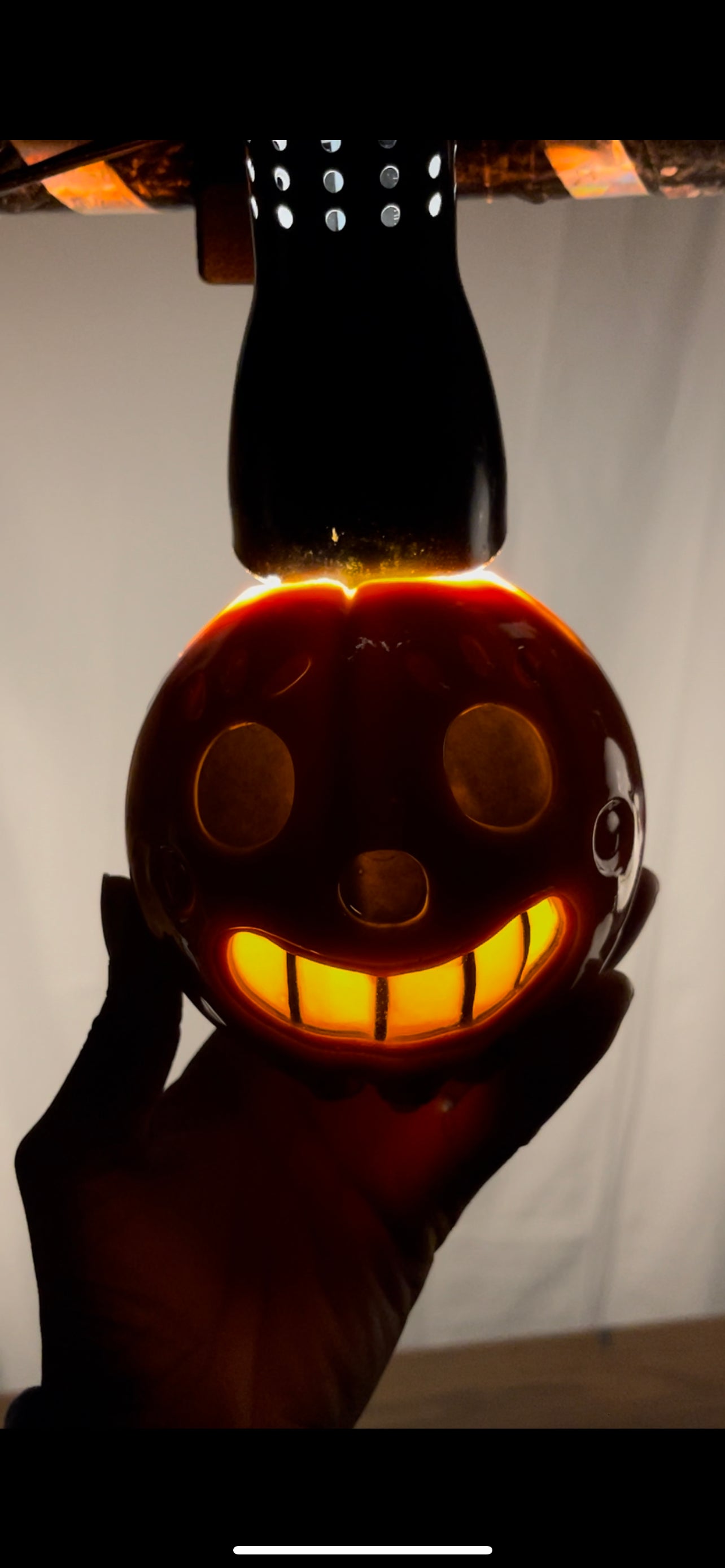 Pottsfield pumpkin