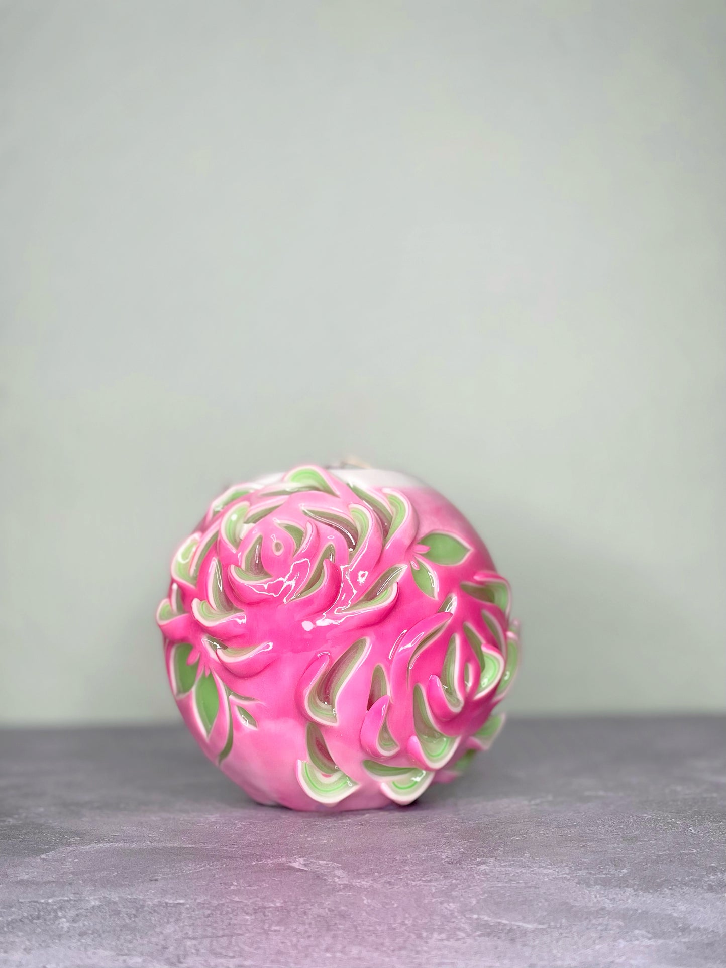 Rosas dobles