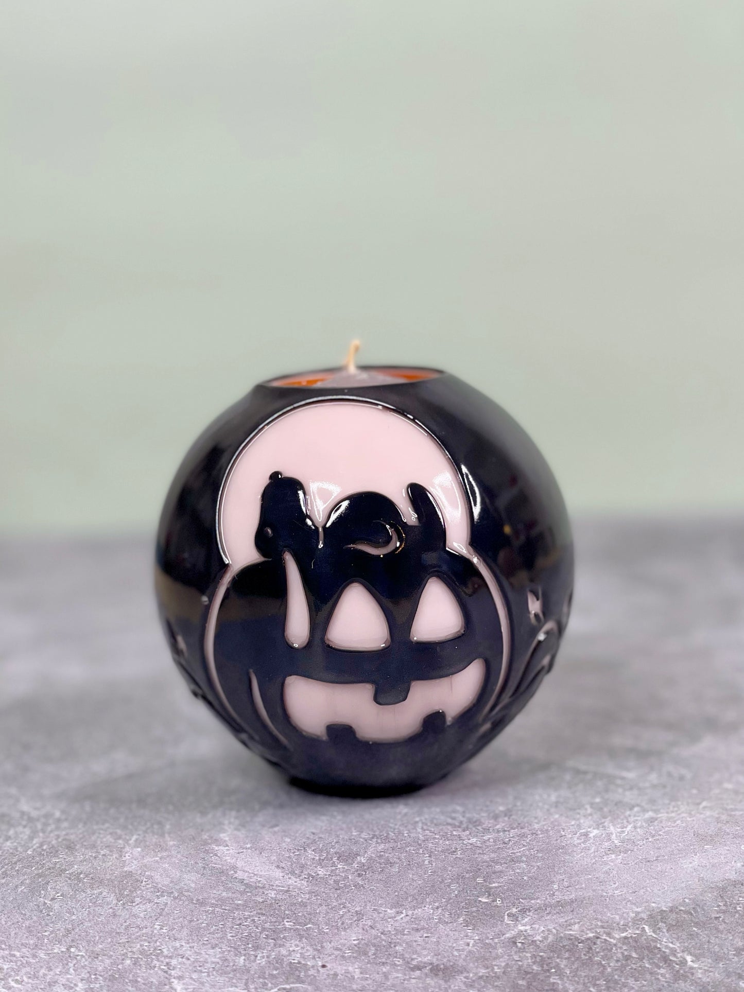 The Great Pumpkin