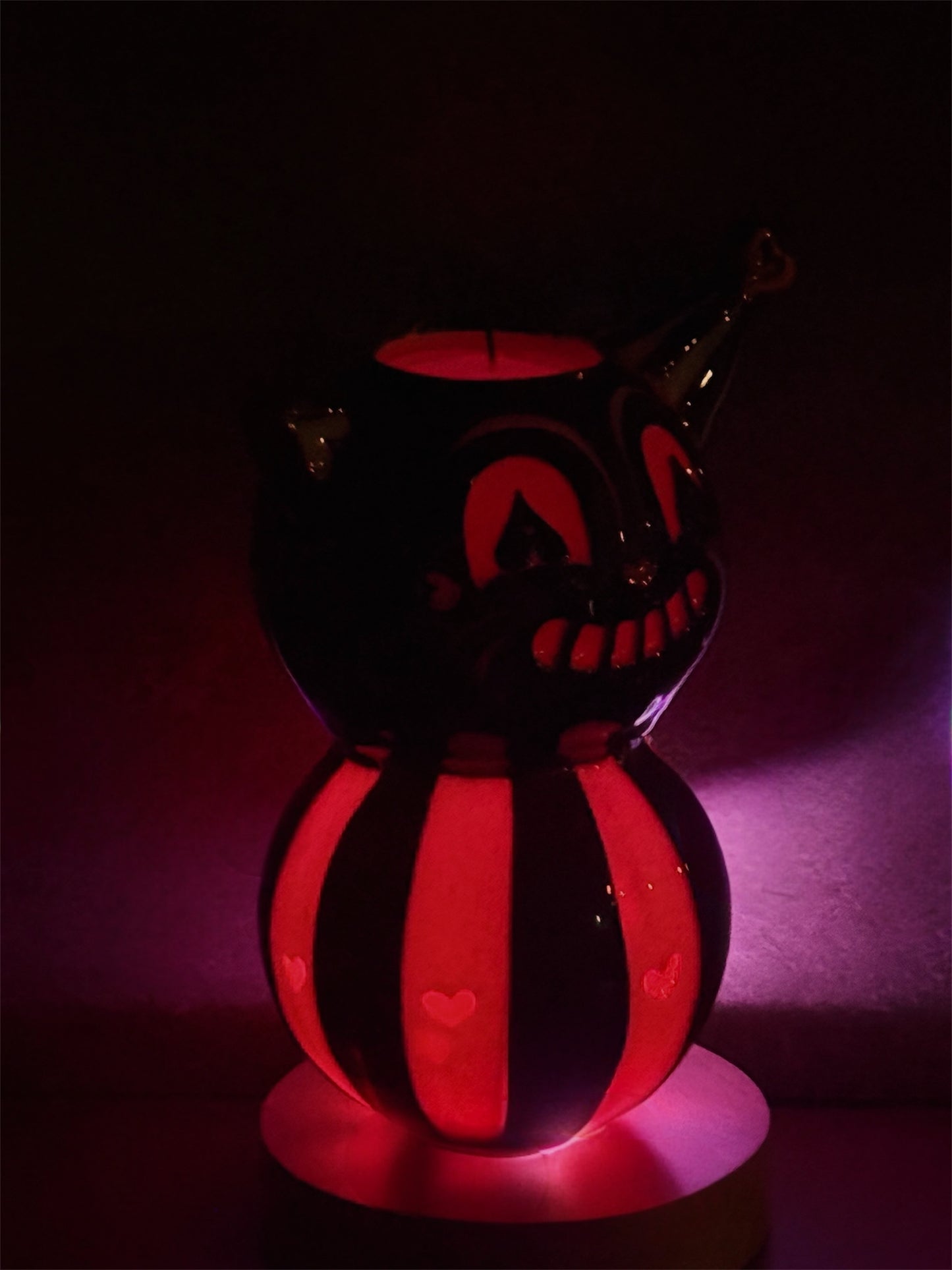 Valloween Cat Stack in collab w/ Johanna Parker