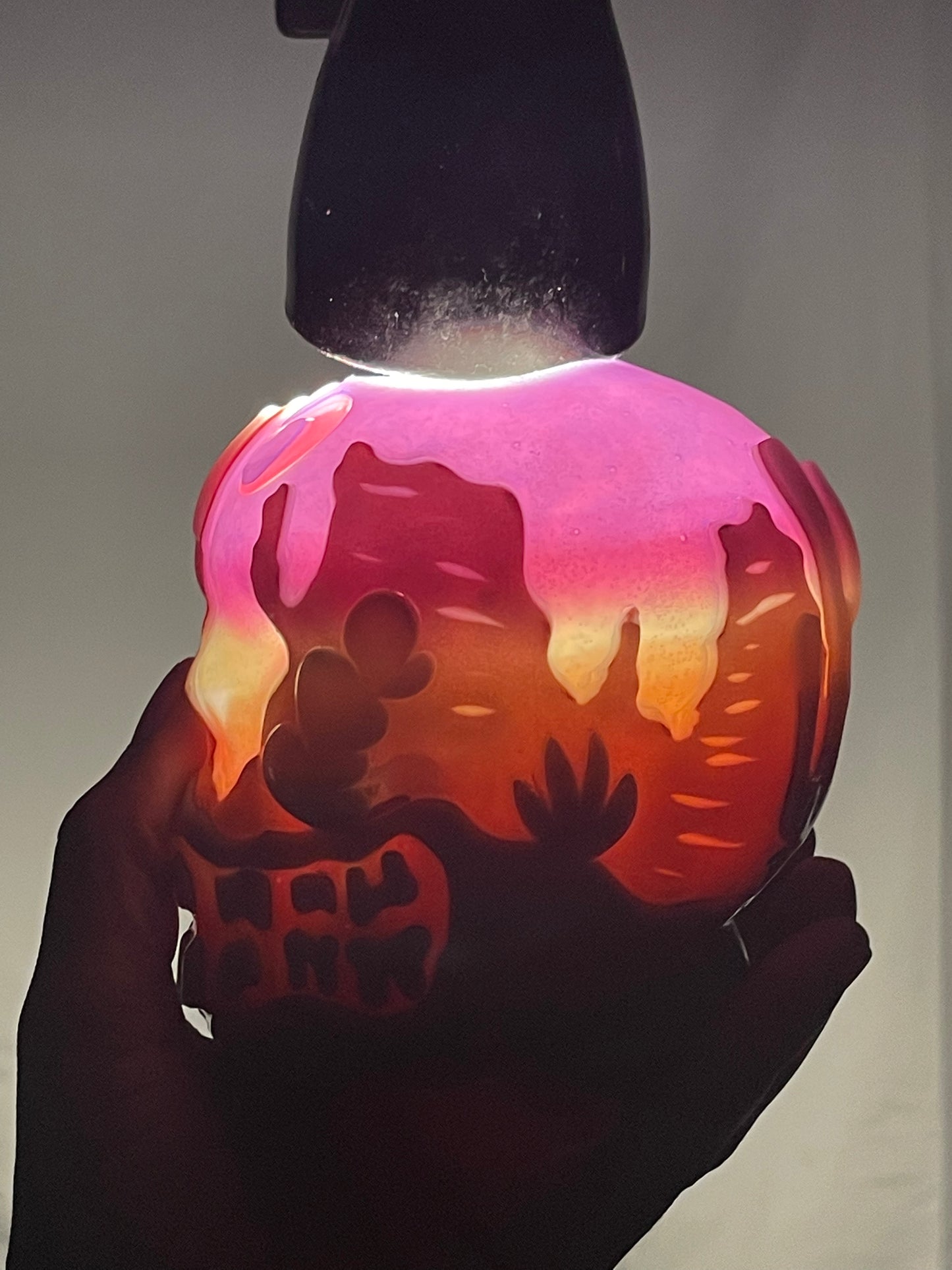 Desert Skull