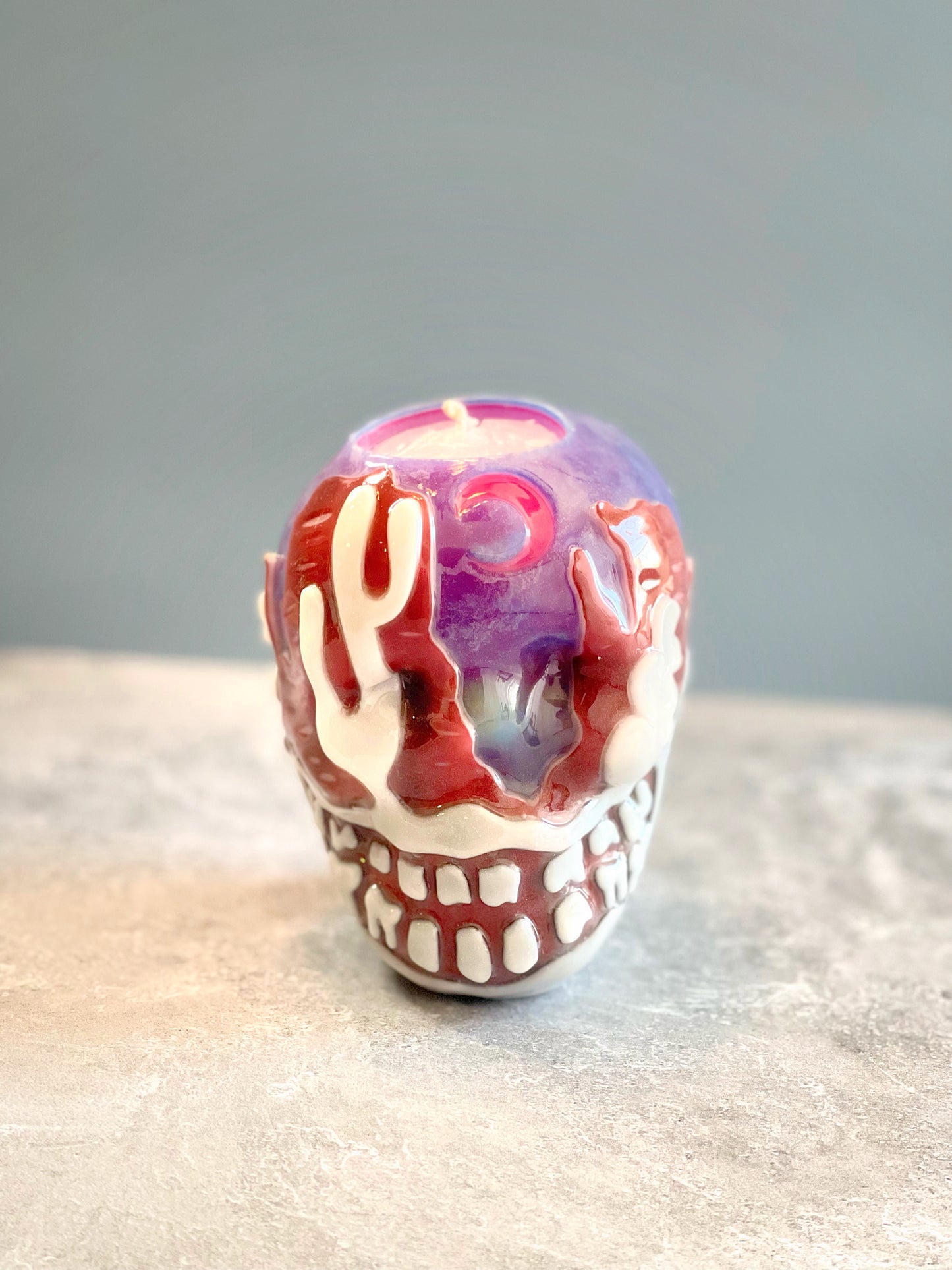 Desert Skull