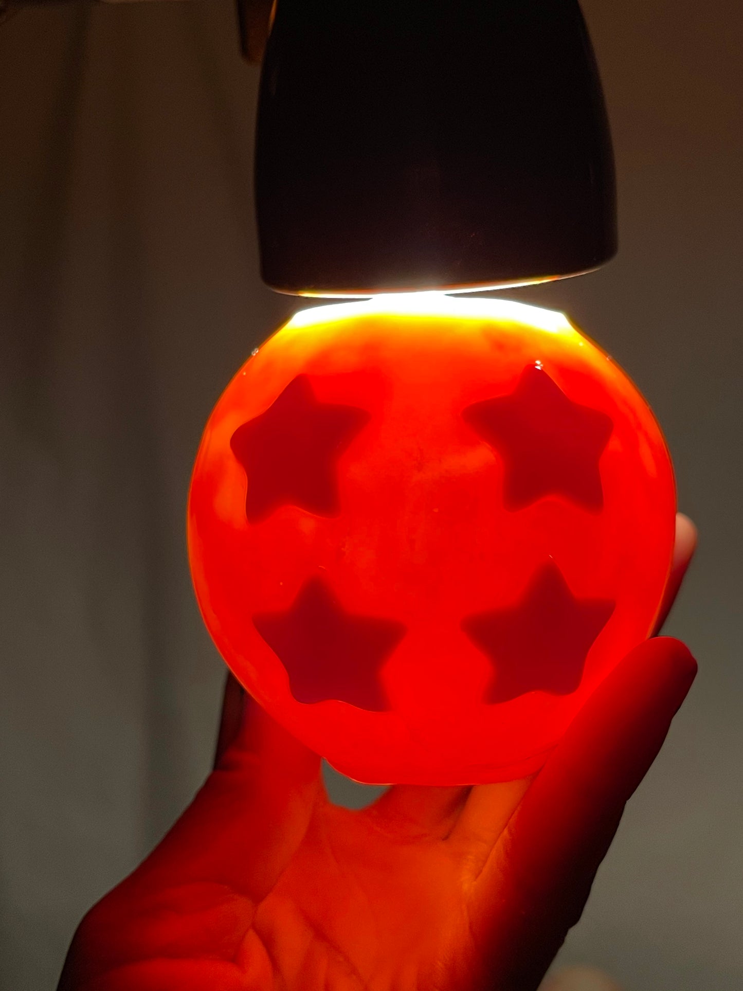 Bola de dragón de 4 estrellas