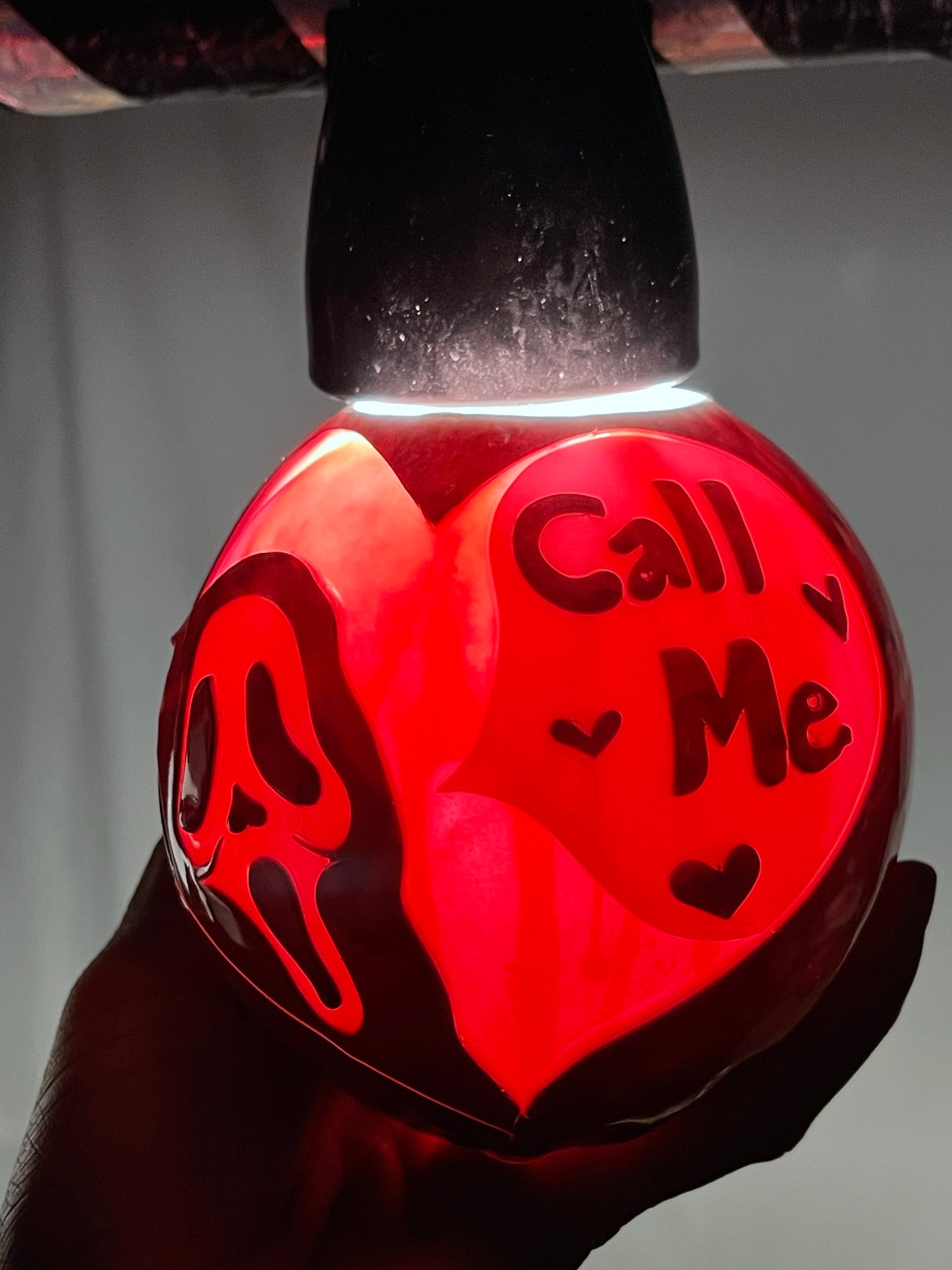 Valentine’s Ghost