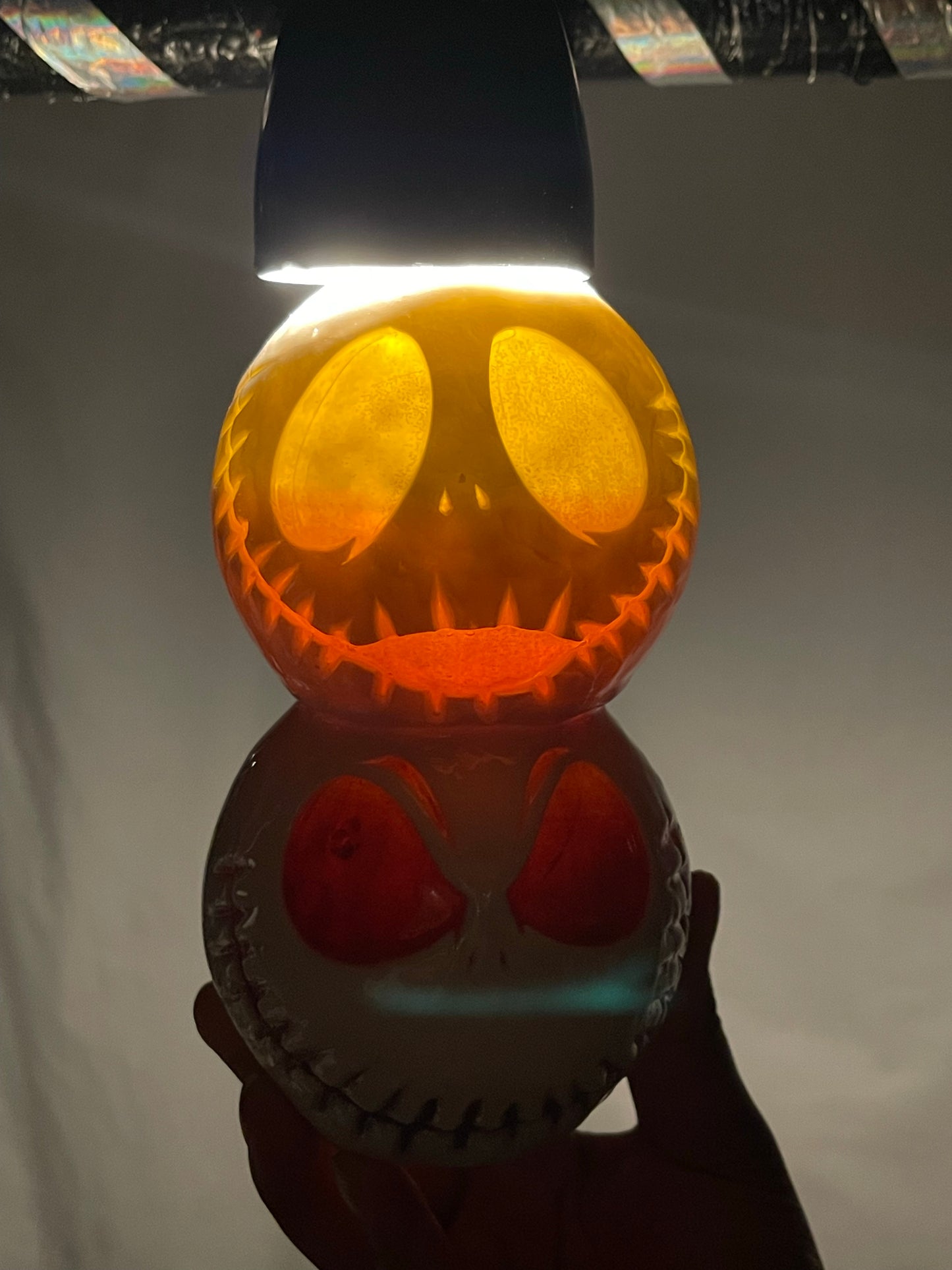 Pumpkin King Stack