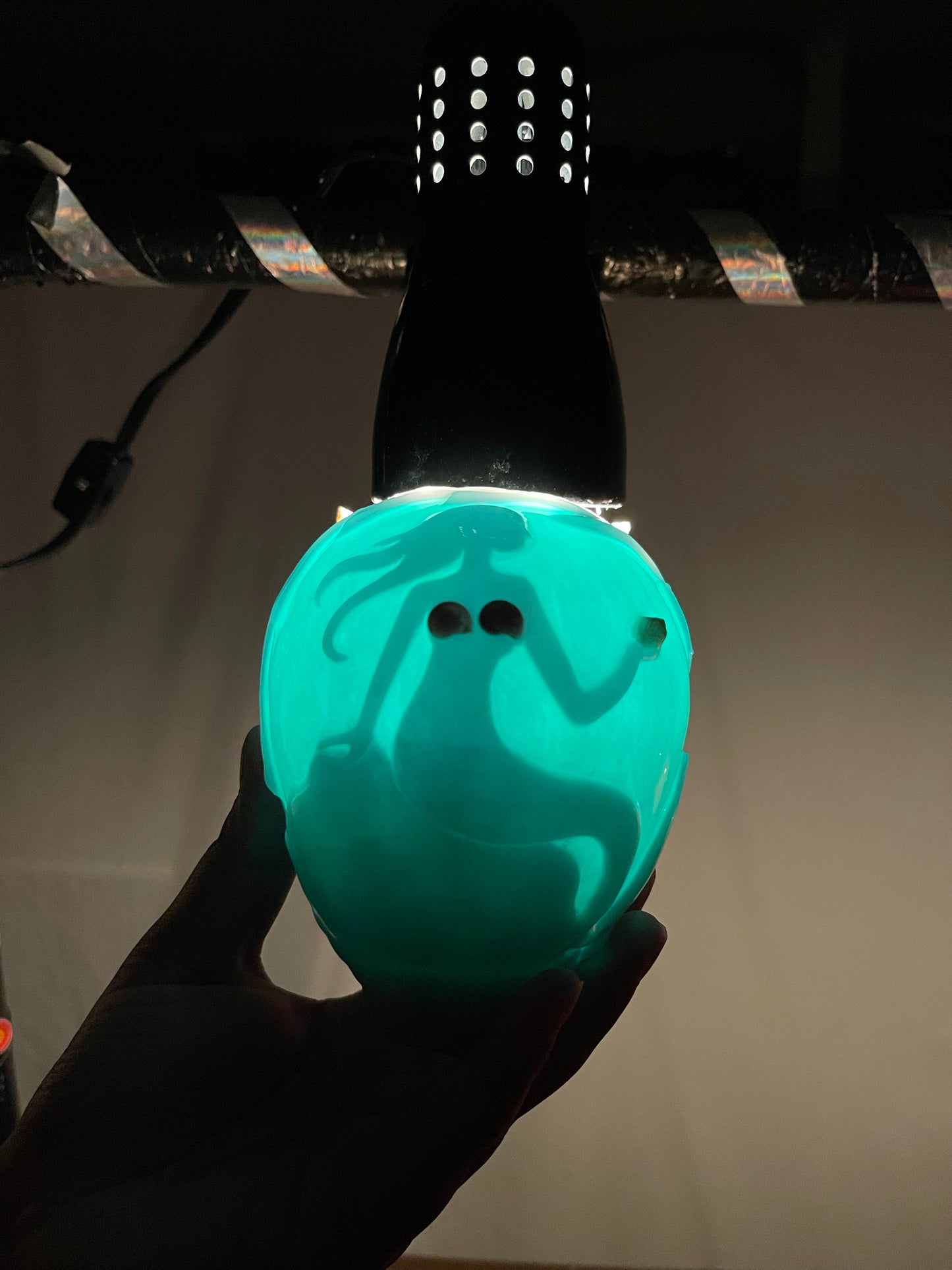 Calavera de sirena