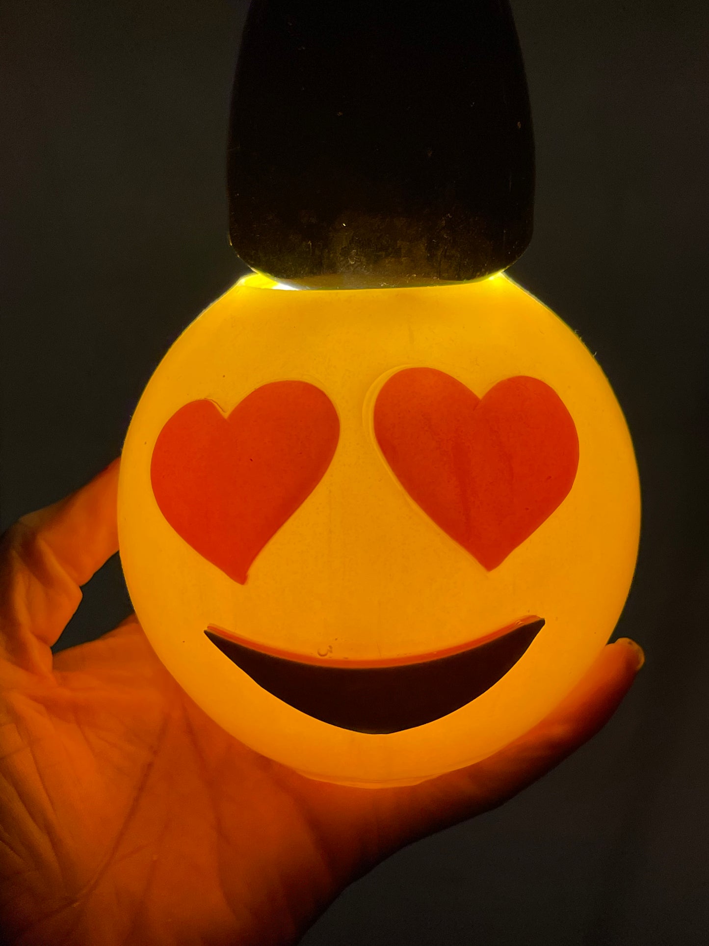 Heart-eye Emoji