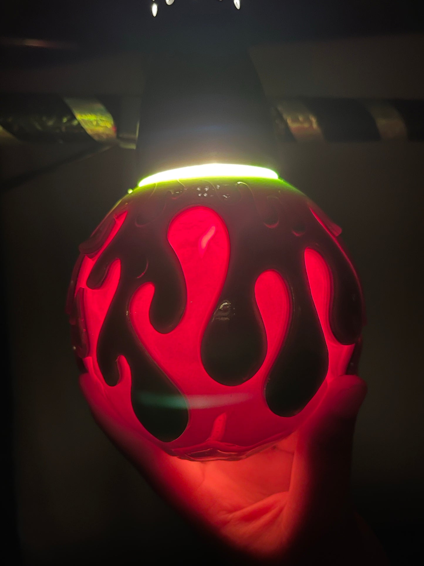Poison Eyeball