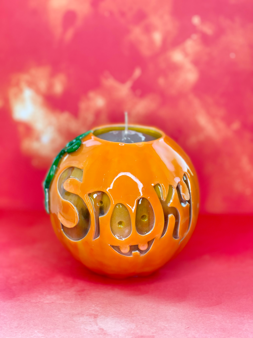 Rey Calabaza Espeluznante