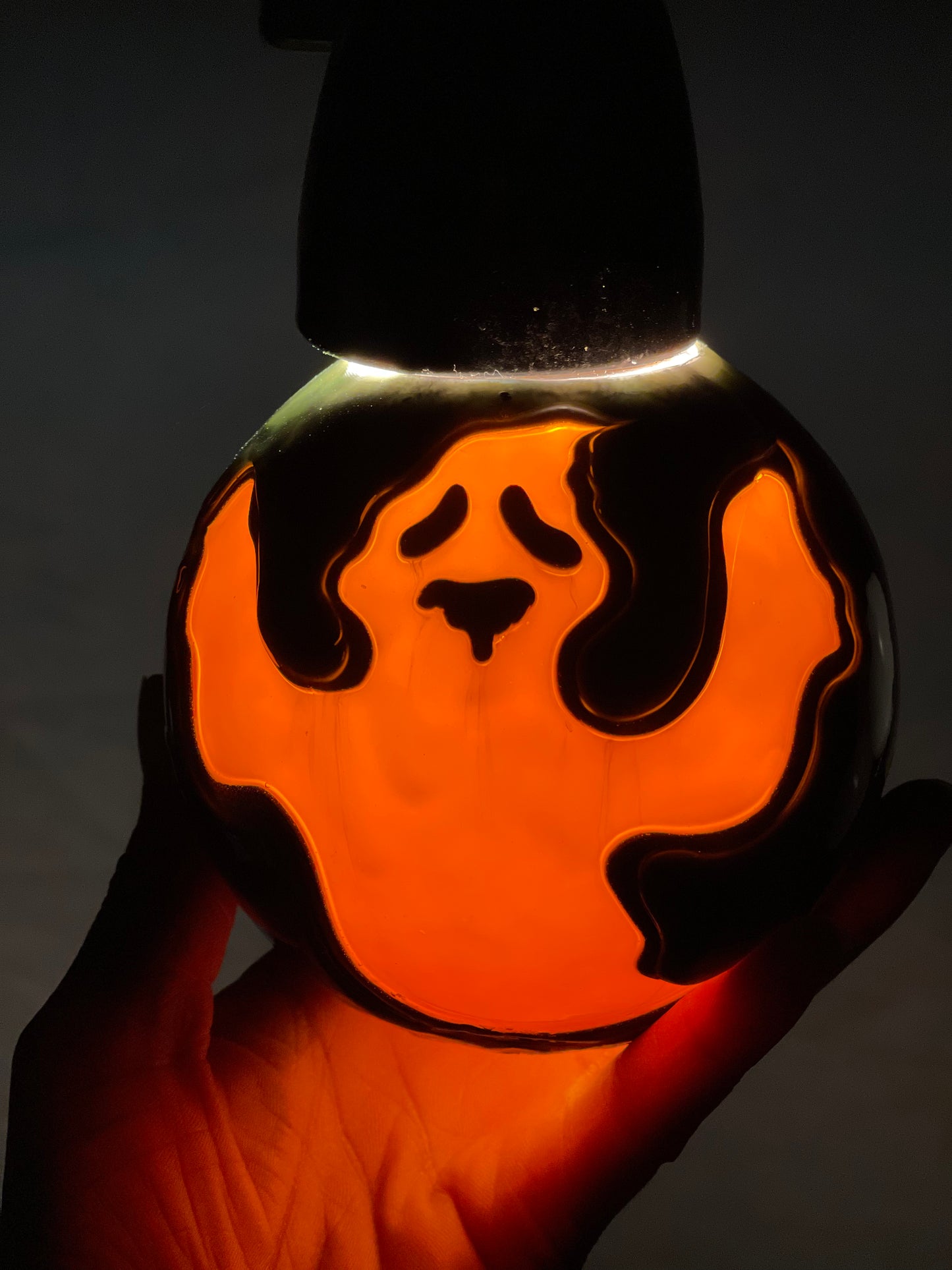 Spooky Ghost