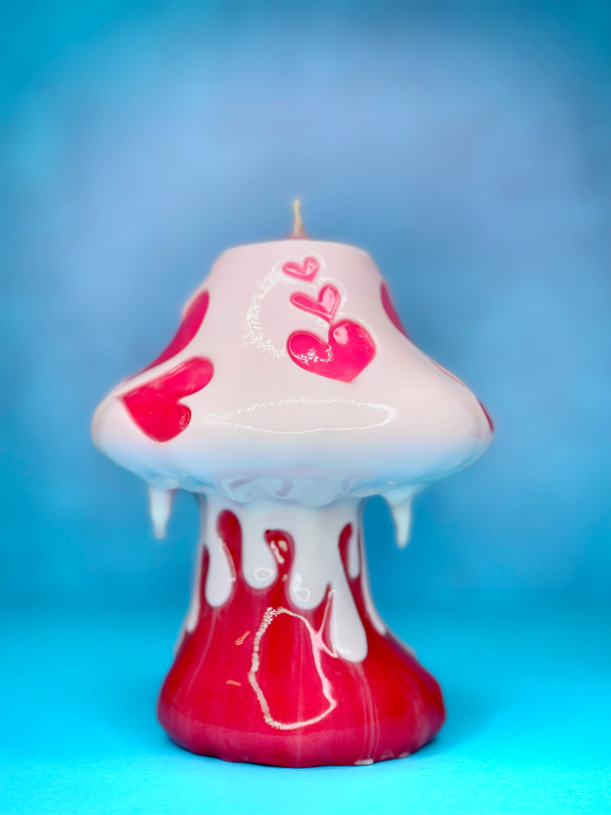 Dripping hearts
