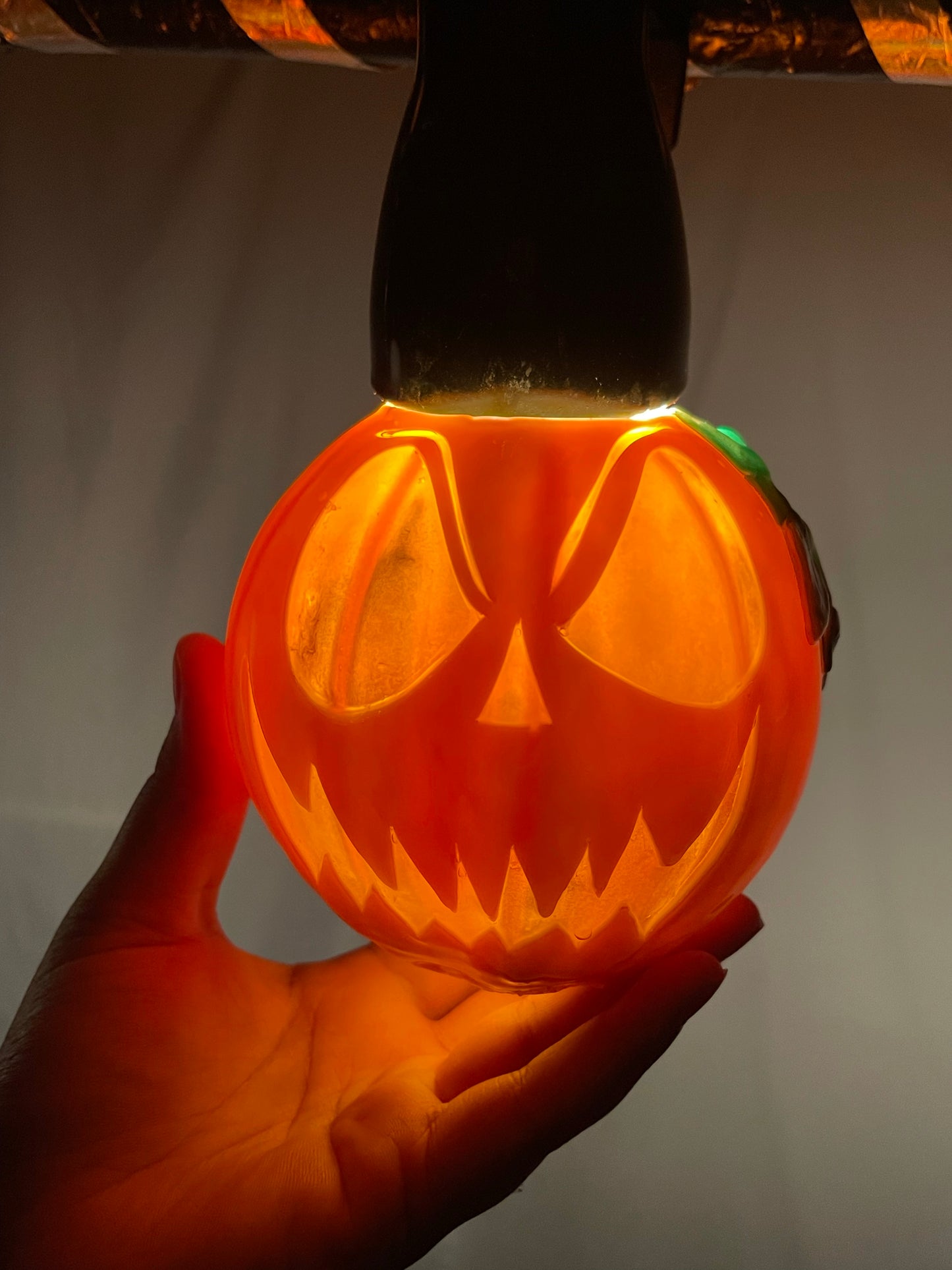 Rey Calabaza Espeluznante