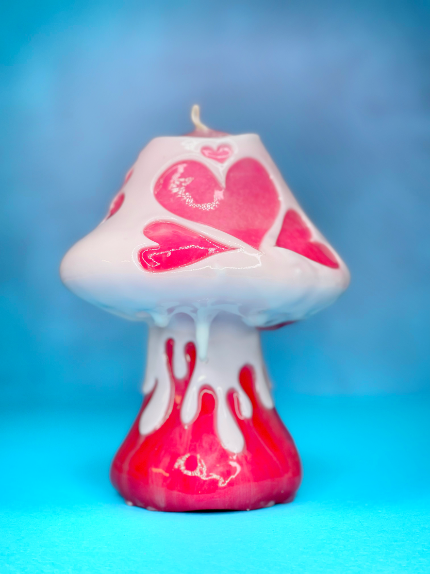 Dripping hearts