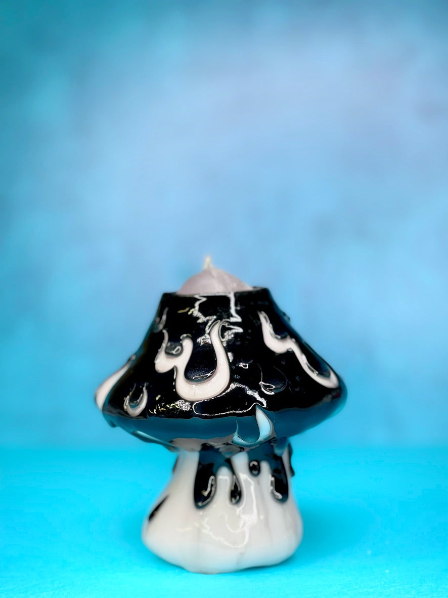 Poison mushroom