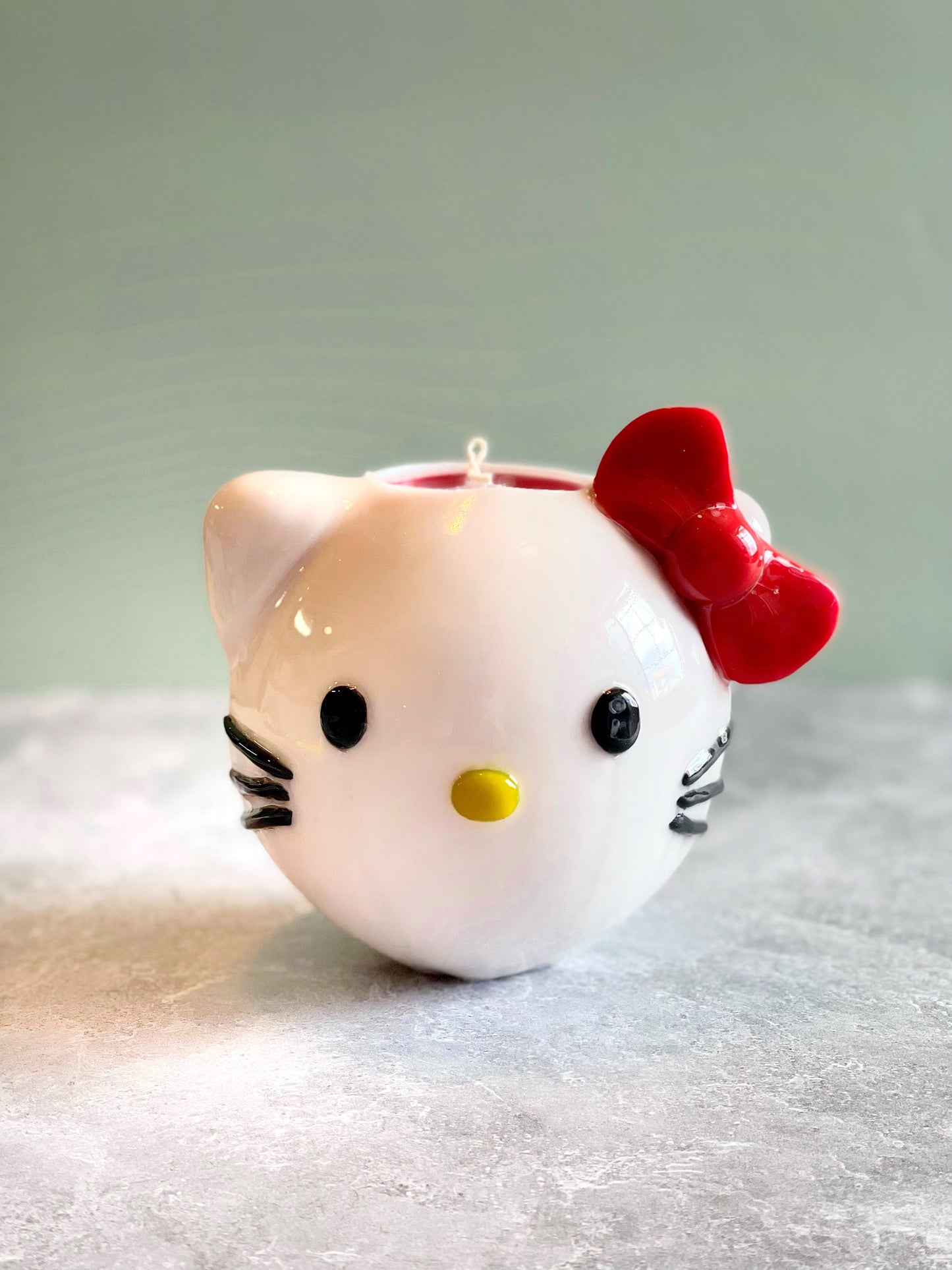 Hola gatito