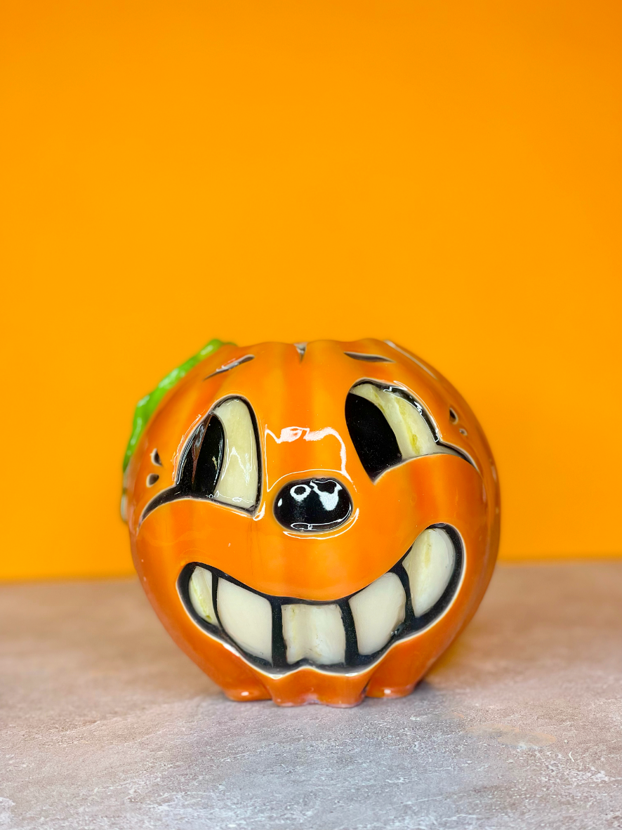 Vintage pumpkin