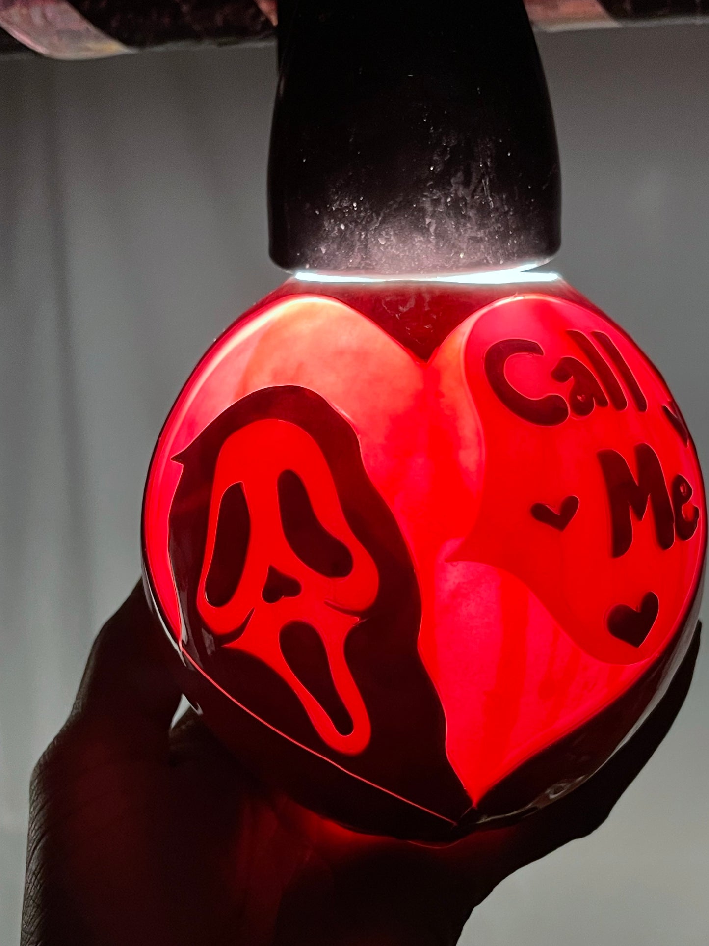 Valentine’s Ghost