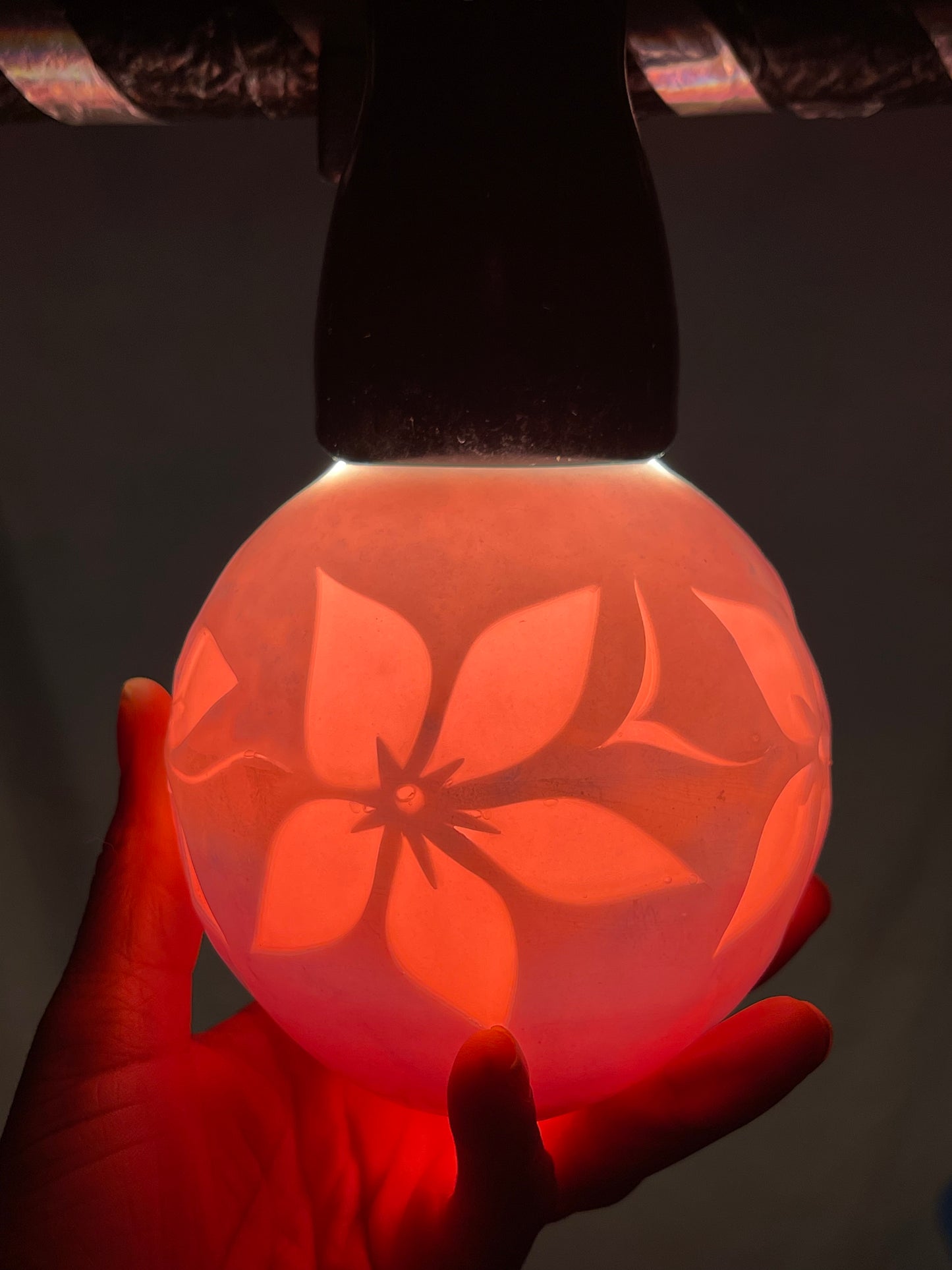 Plumerias