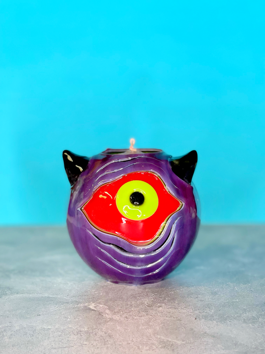 Ojo de monstruo