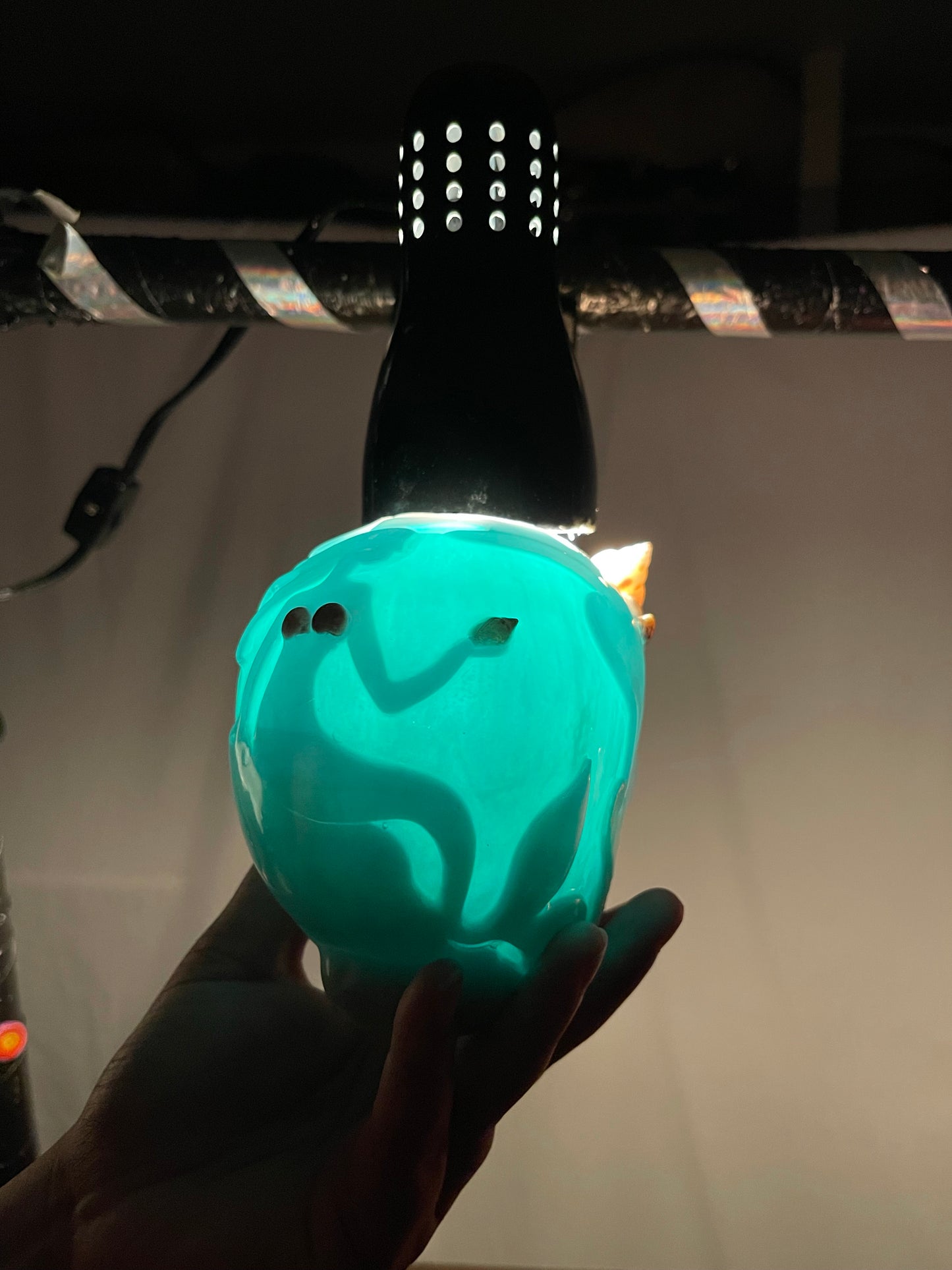 Calavera de sirena