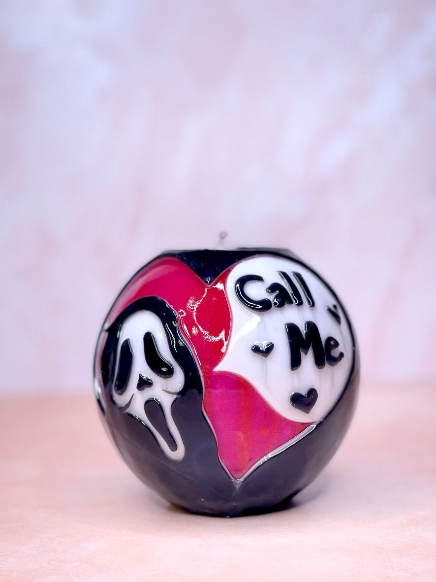 Valentine’s Ghost