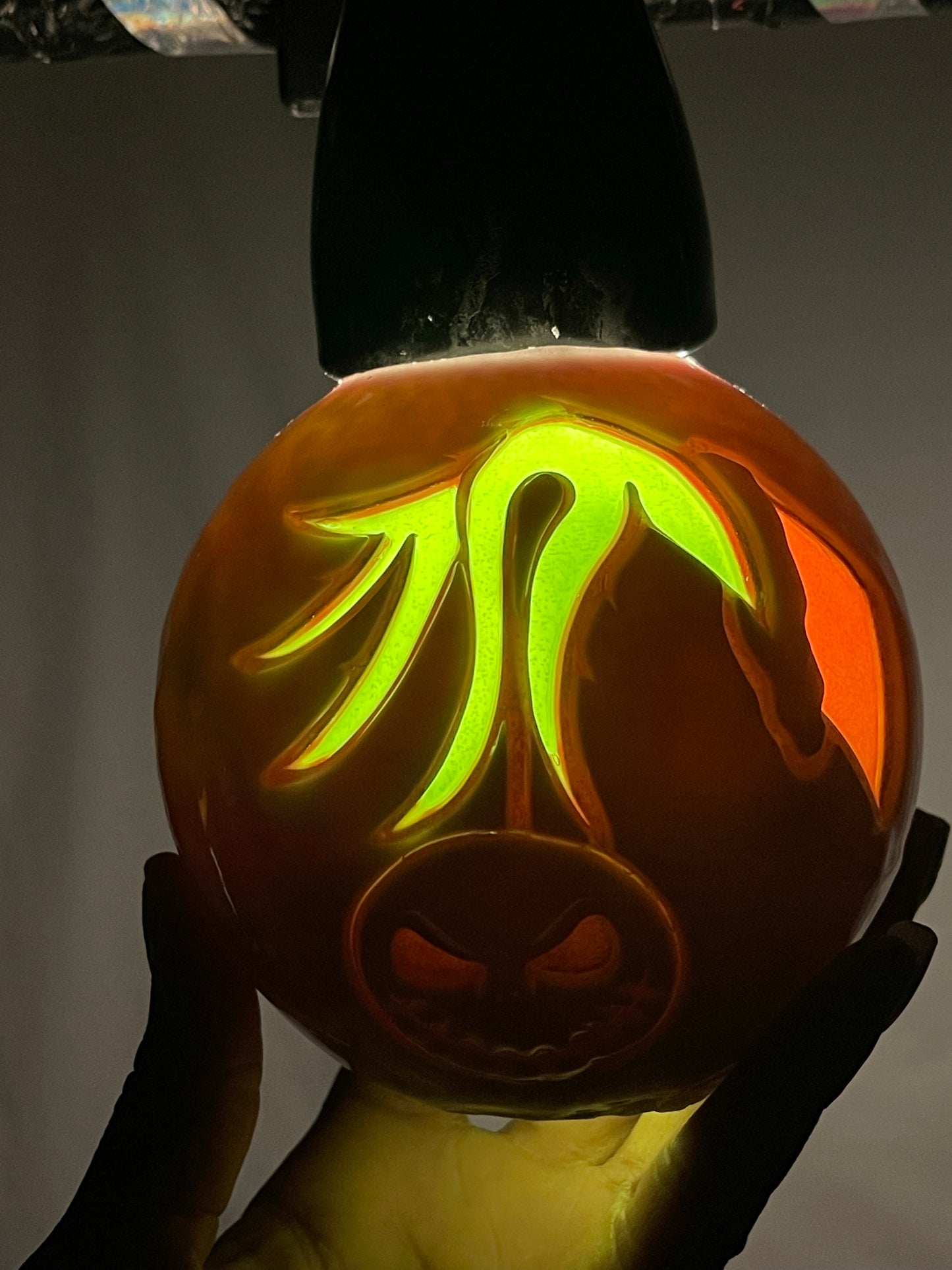 Navidad/ Rey Calabaza