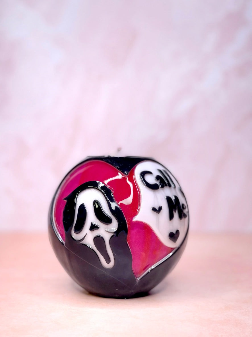Valentine’s Ghost