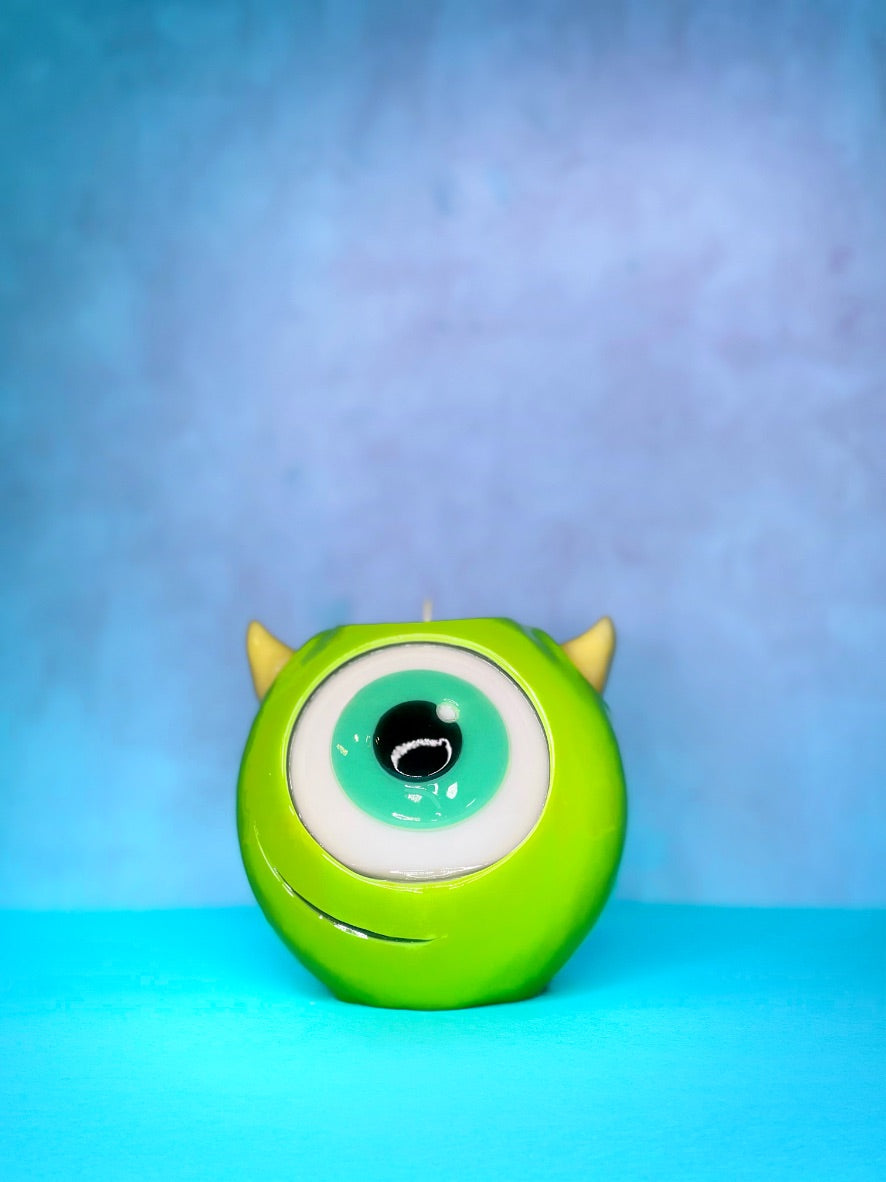 Horned Monster Eye