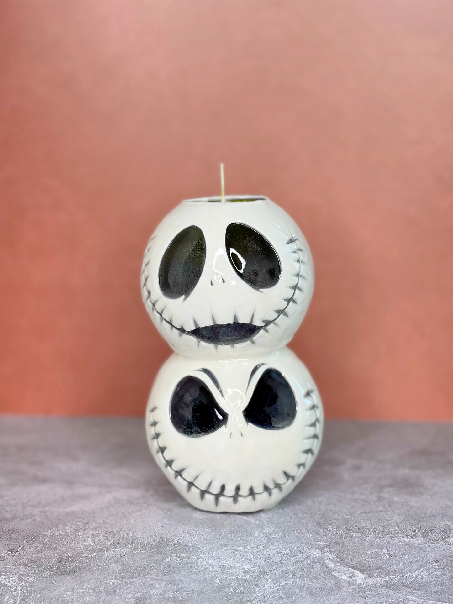 Pumpkin King Stack