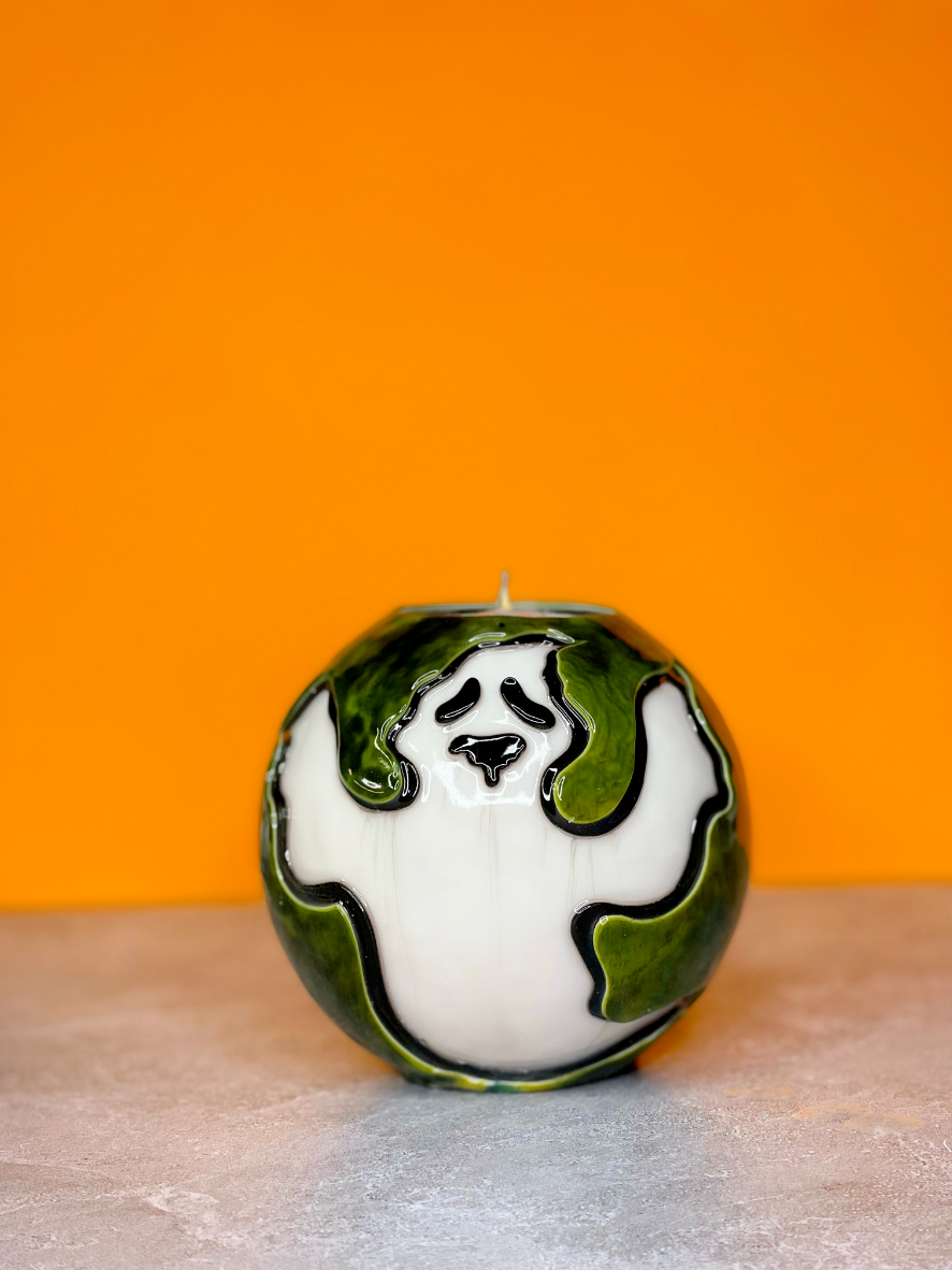 Spooky Ghost
