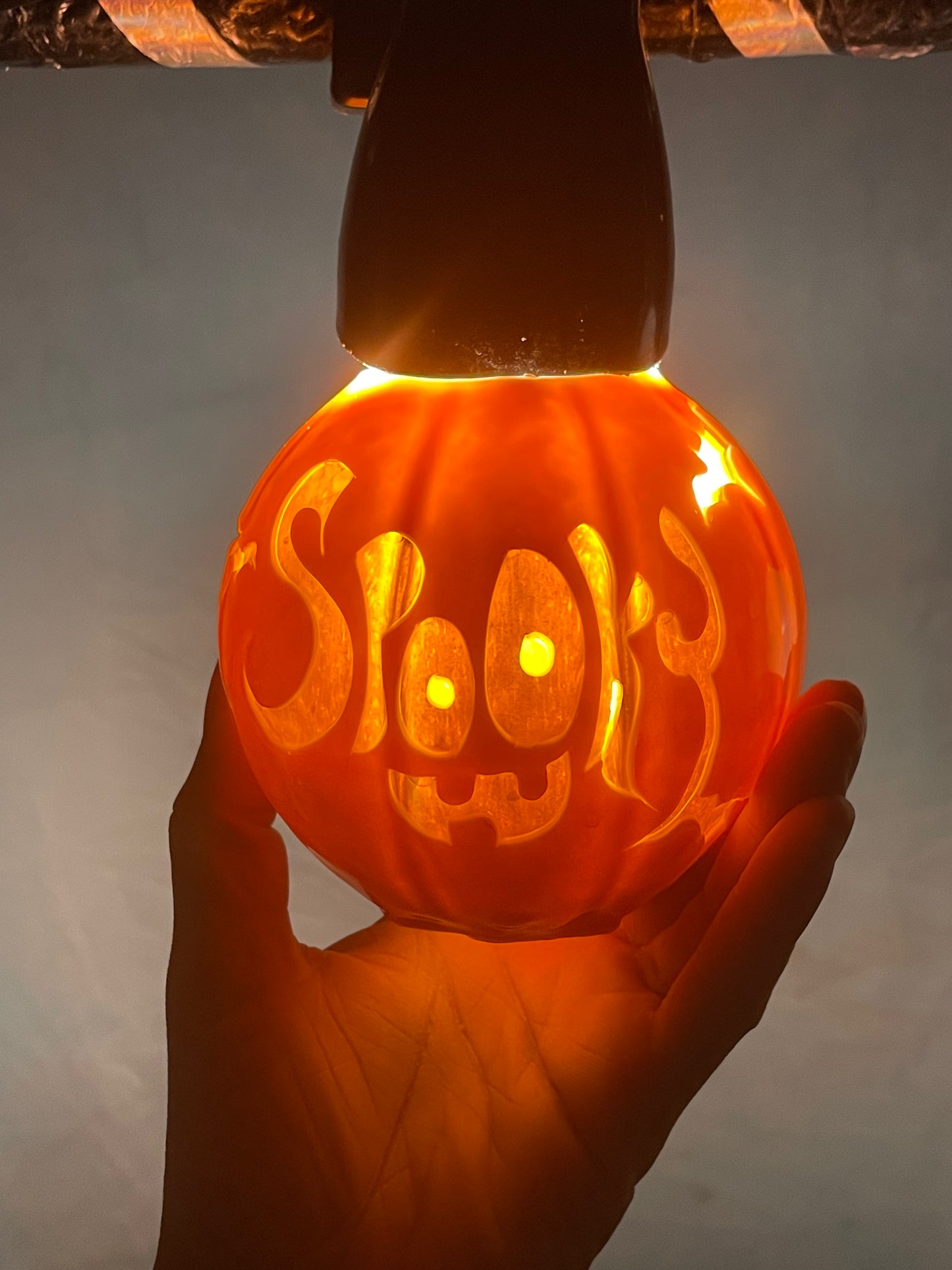 Jack-o-lantern