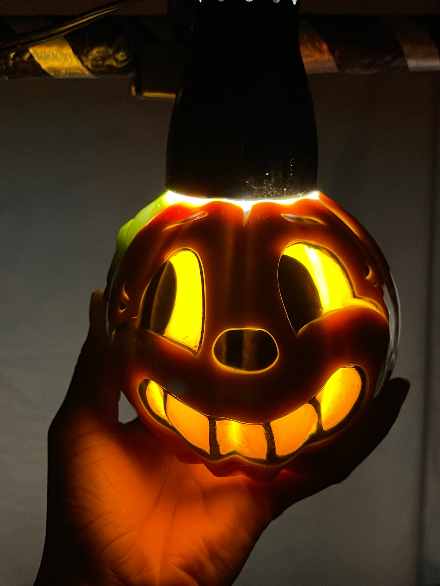 Vintage pumpkin
