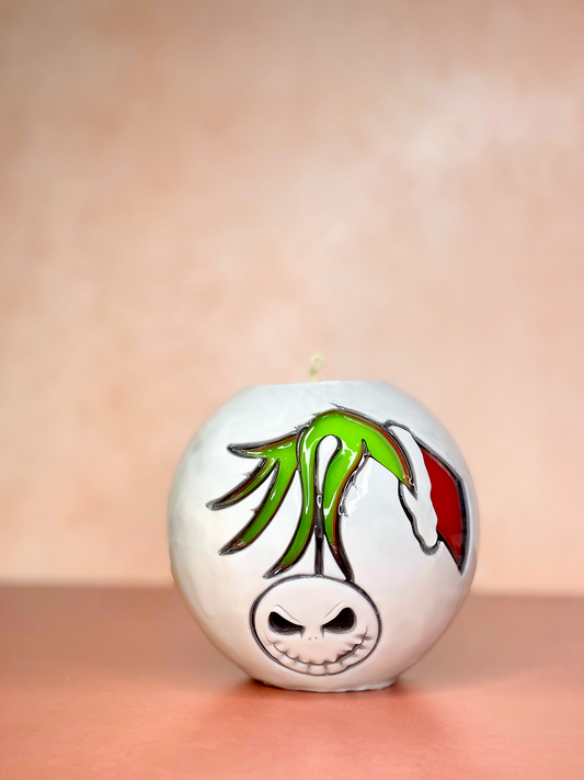 Navidad/ Rey Calabaza