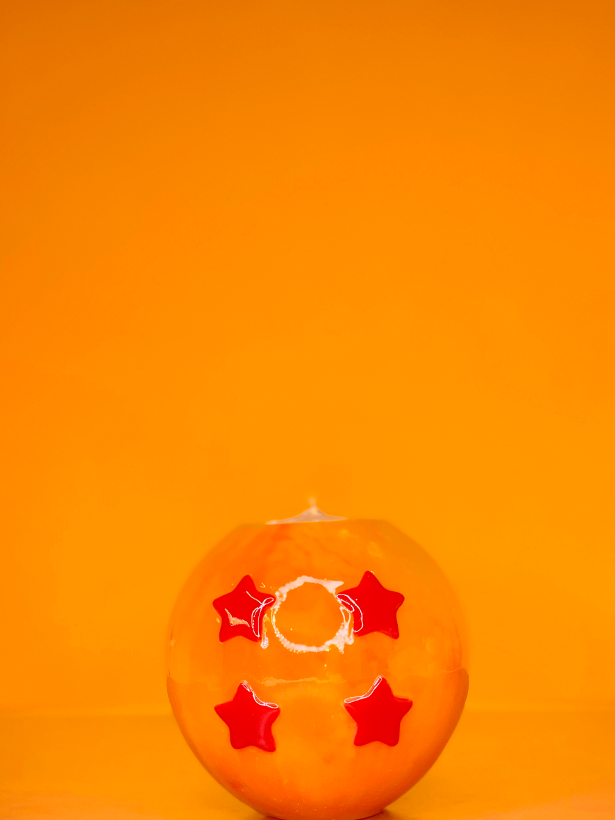 Bola de dragón de 4 estrellas
