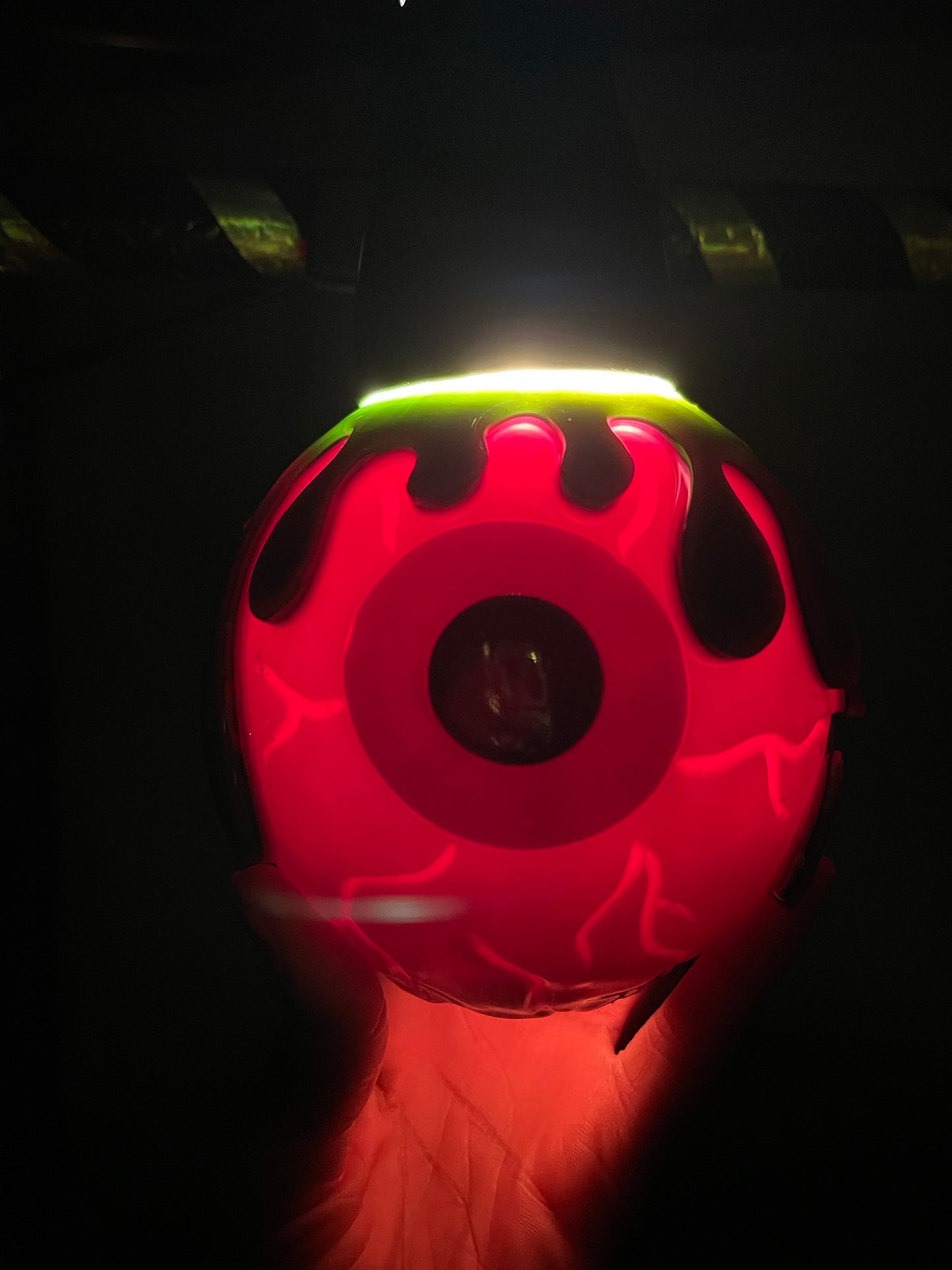 Poison Eyeball