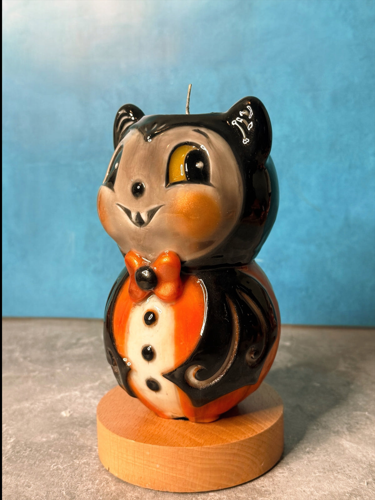 Dapper Bat in collab w/ Johanna Parker